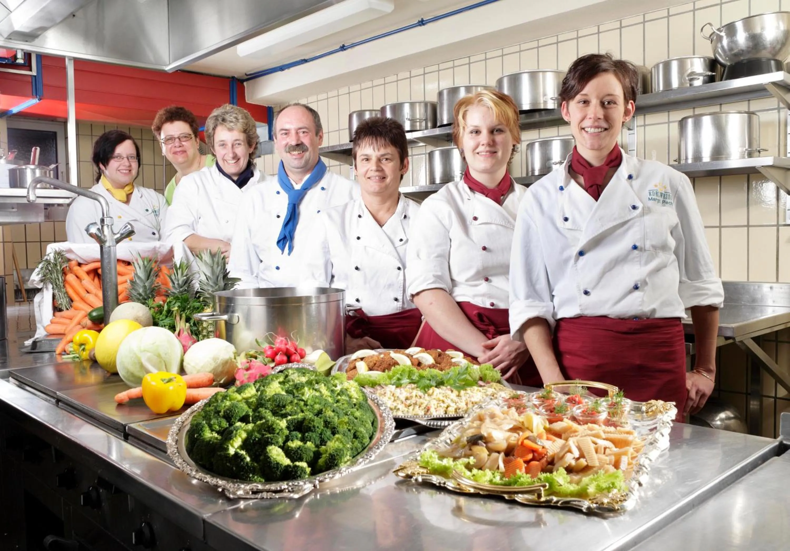 Food in Kneipp- und Wellvitalhotel Edelweiss