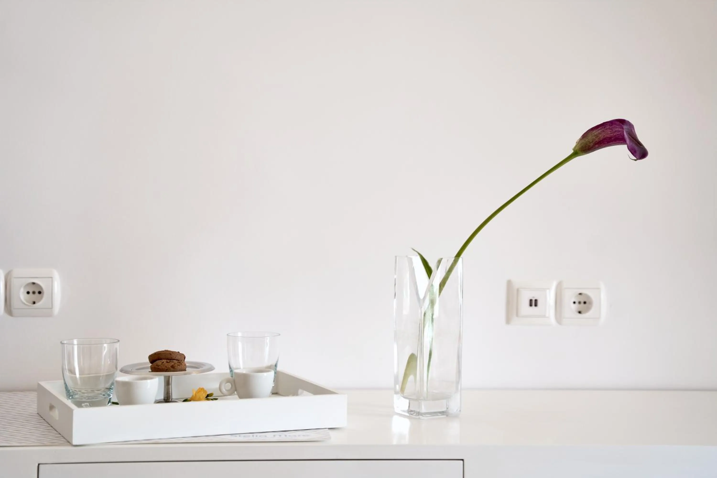 Coffee/tea facilities in Stelia Mare Boutique Hotel