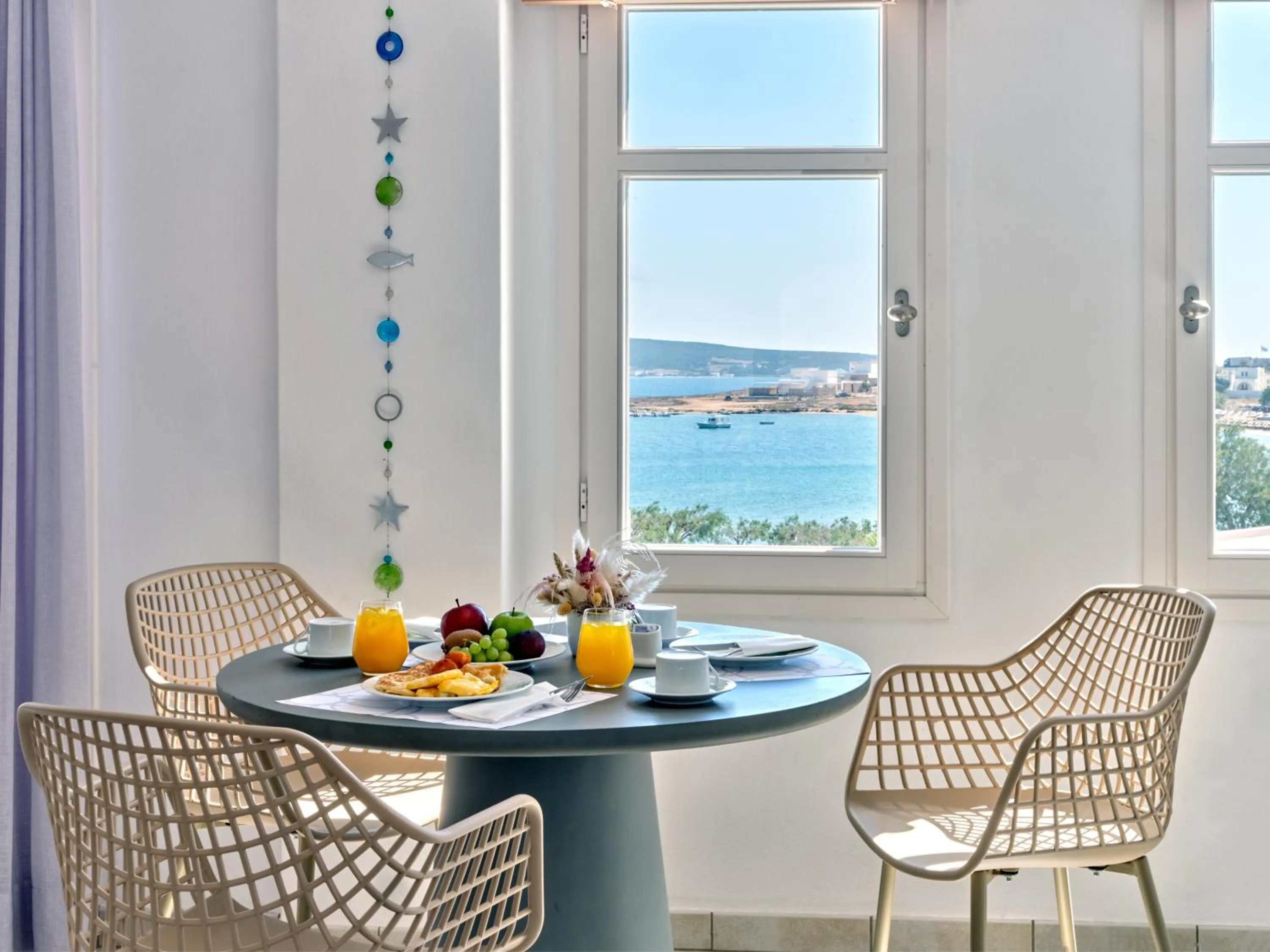 Restaurant/places to eat in Stelia Mare Boutique Hotel
