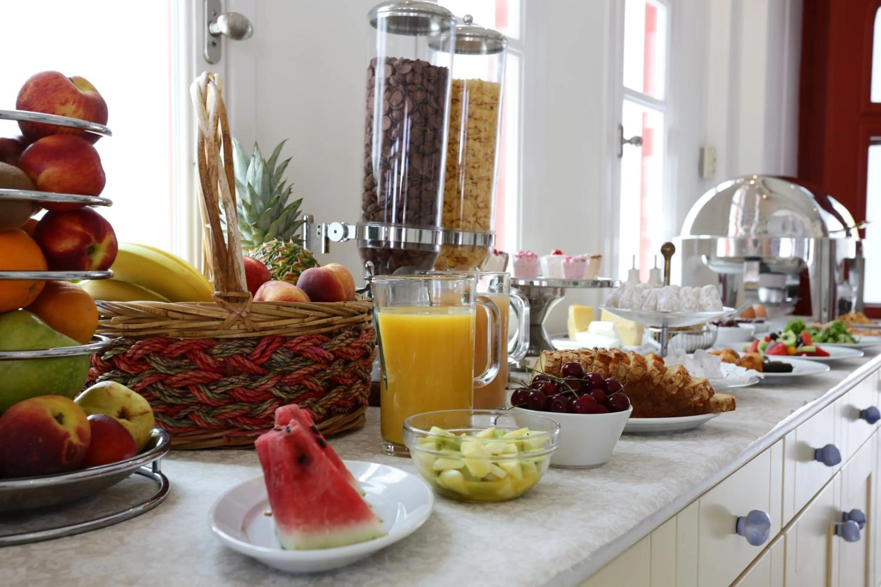 Day in Stelia Mare Boutique Hotel