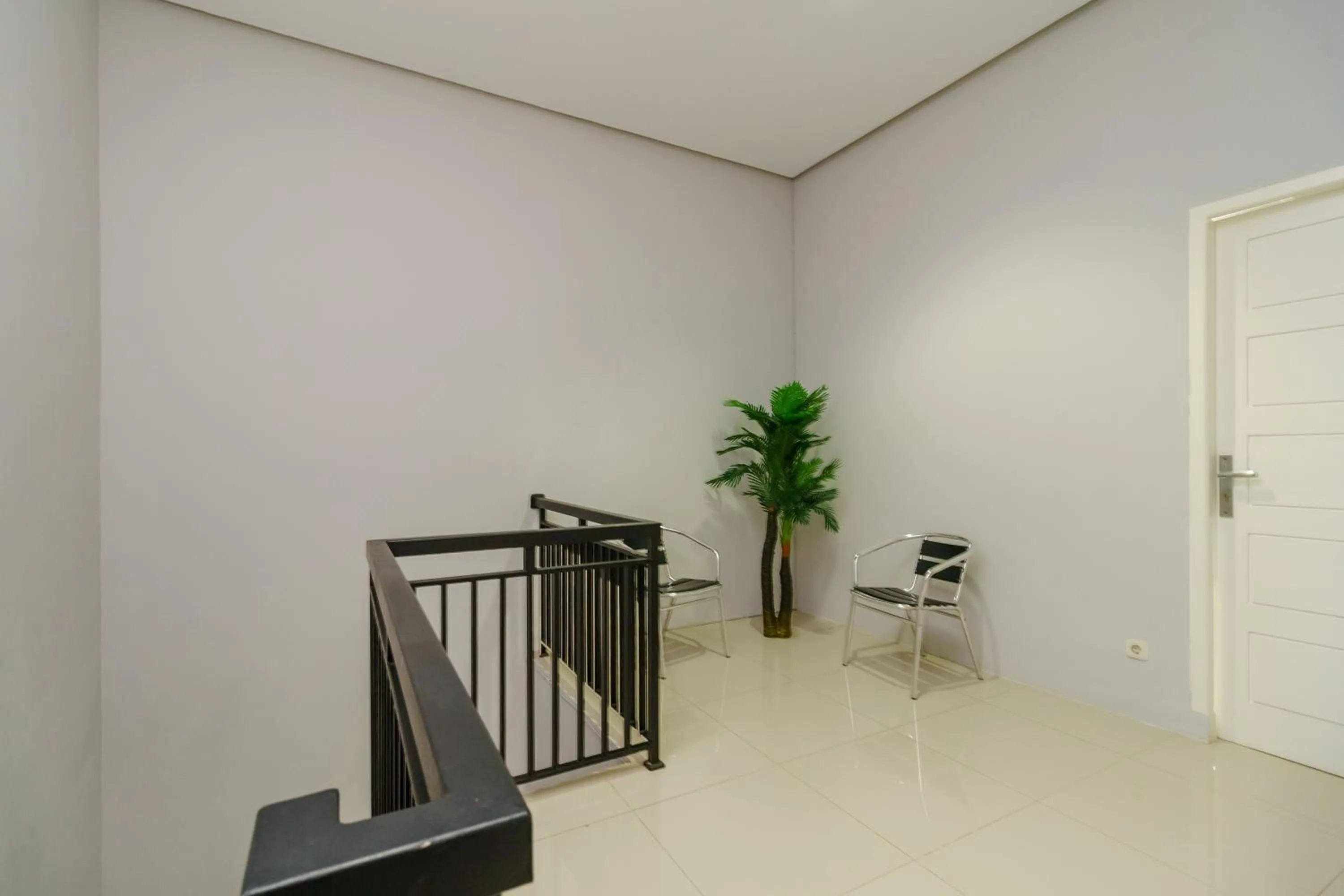 Bed in RedDoorz @ Jalan Demang Lebar Raya Palembang