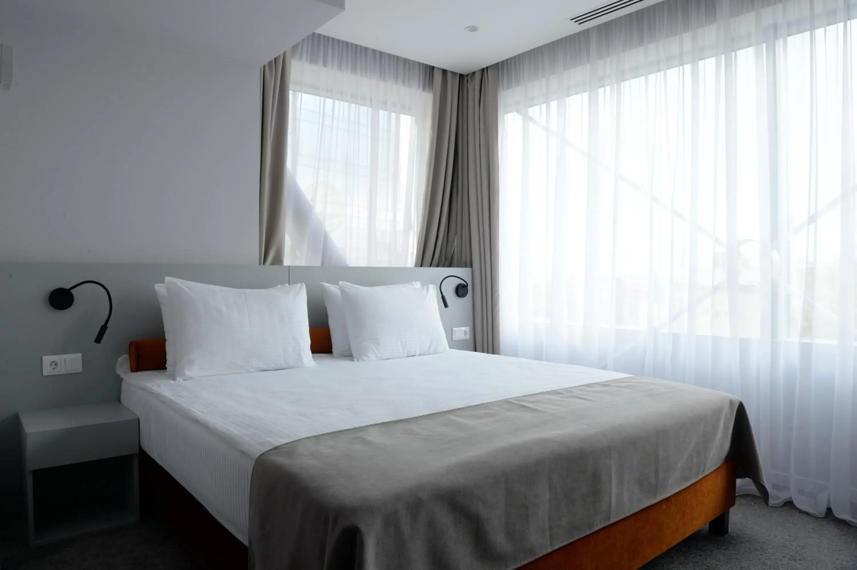 Double Room - single occupancy in Premier Hotel Miskolc Double Room - single occupancy in Premier Hotel Miskolc