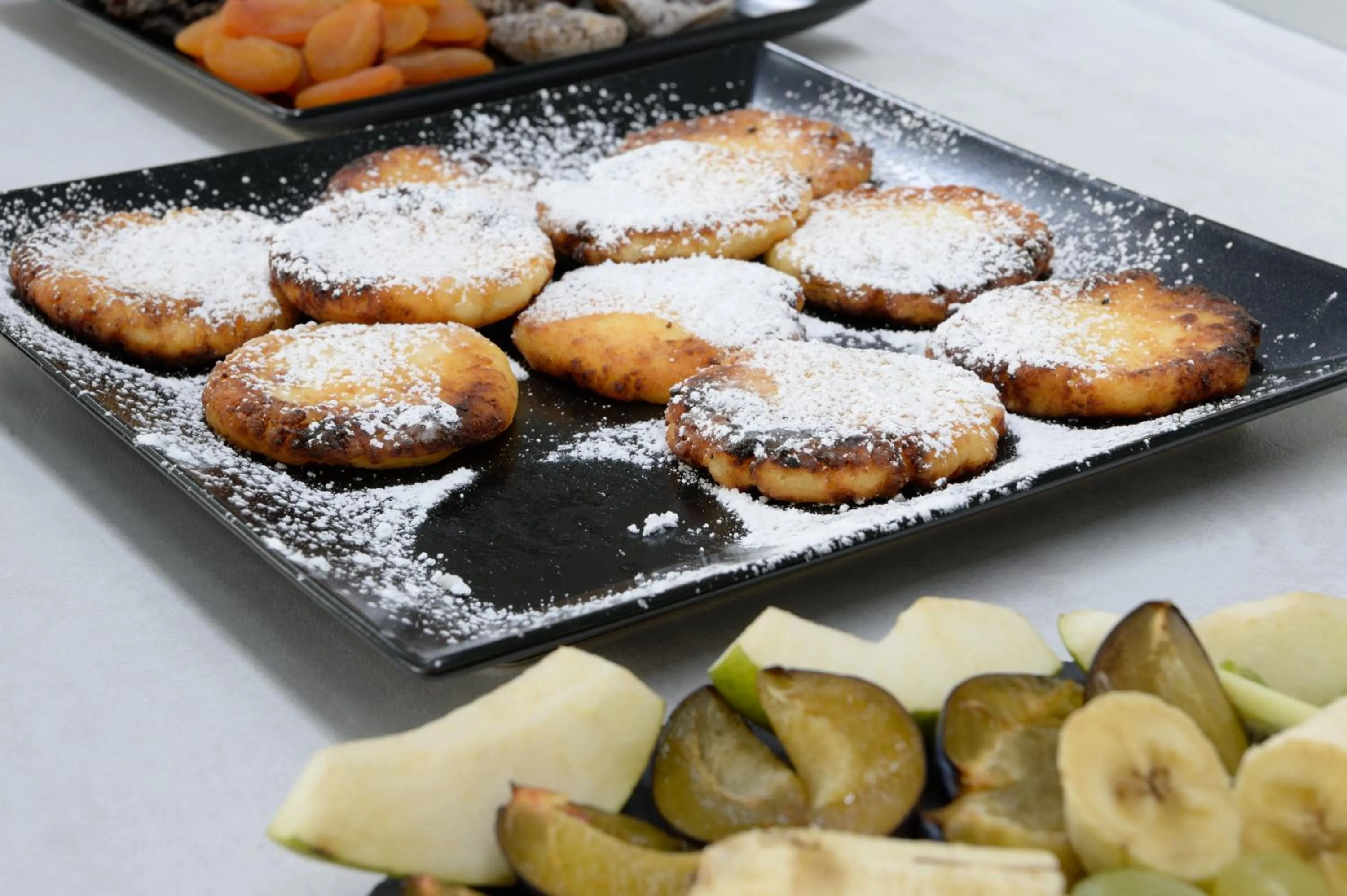 Breakfast in Premier Hotel Miskolc