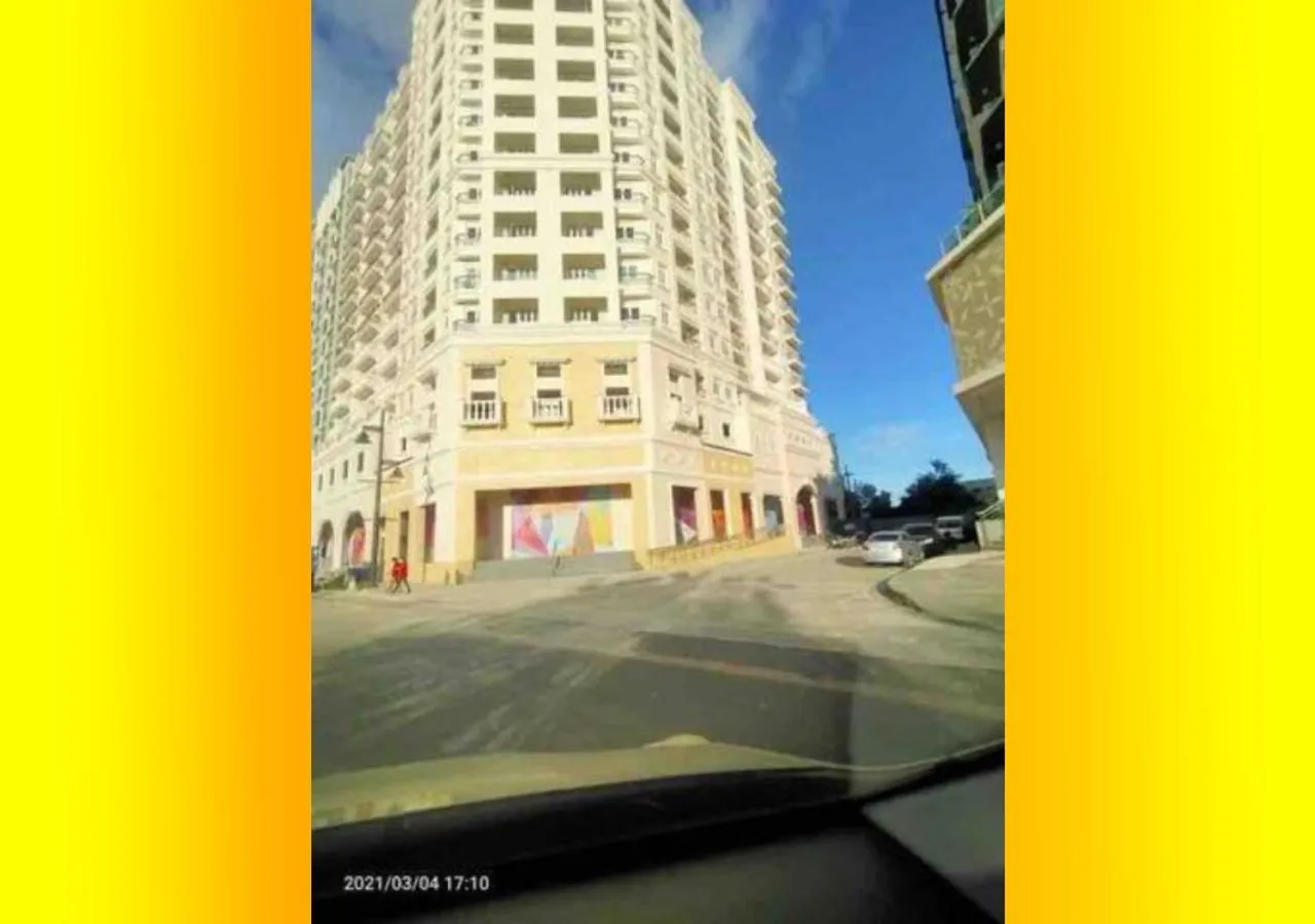 Lafayette Park Square,Iloilo Business Park Condo P