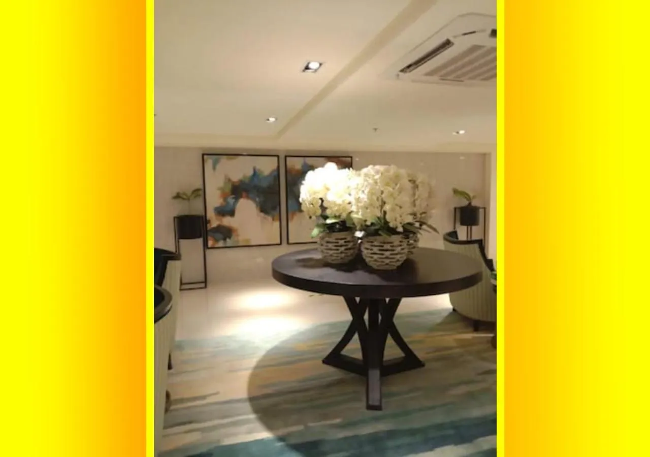 Lafayette Park Square,Iloilo Business Park Condo P