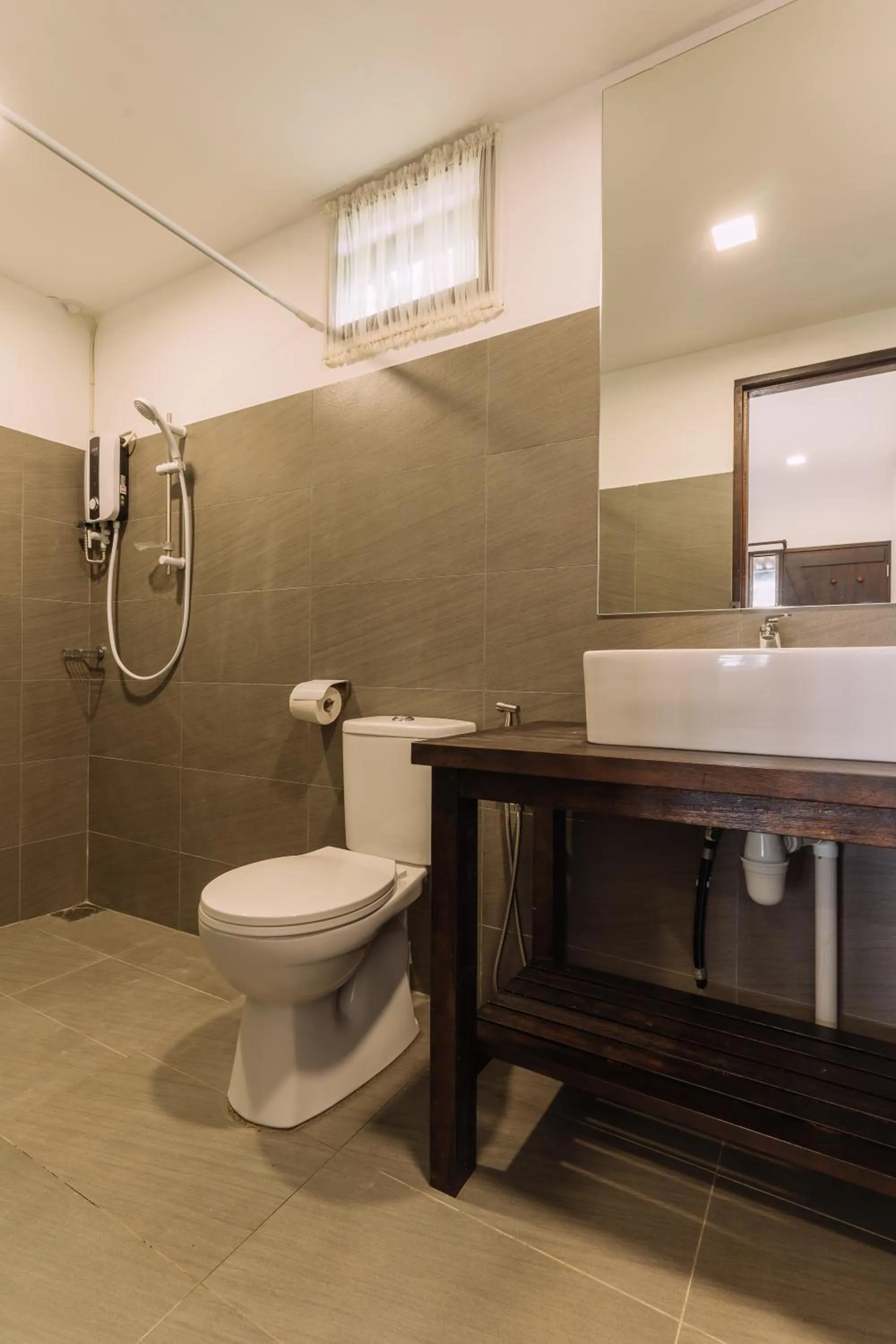 Bathroom in Roxy Telok Serabang