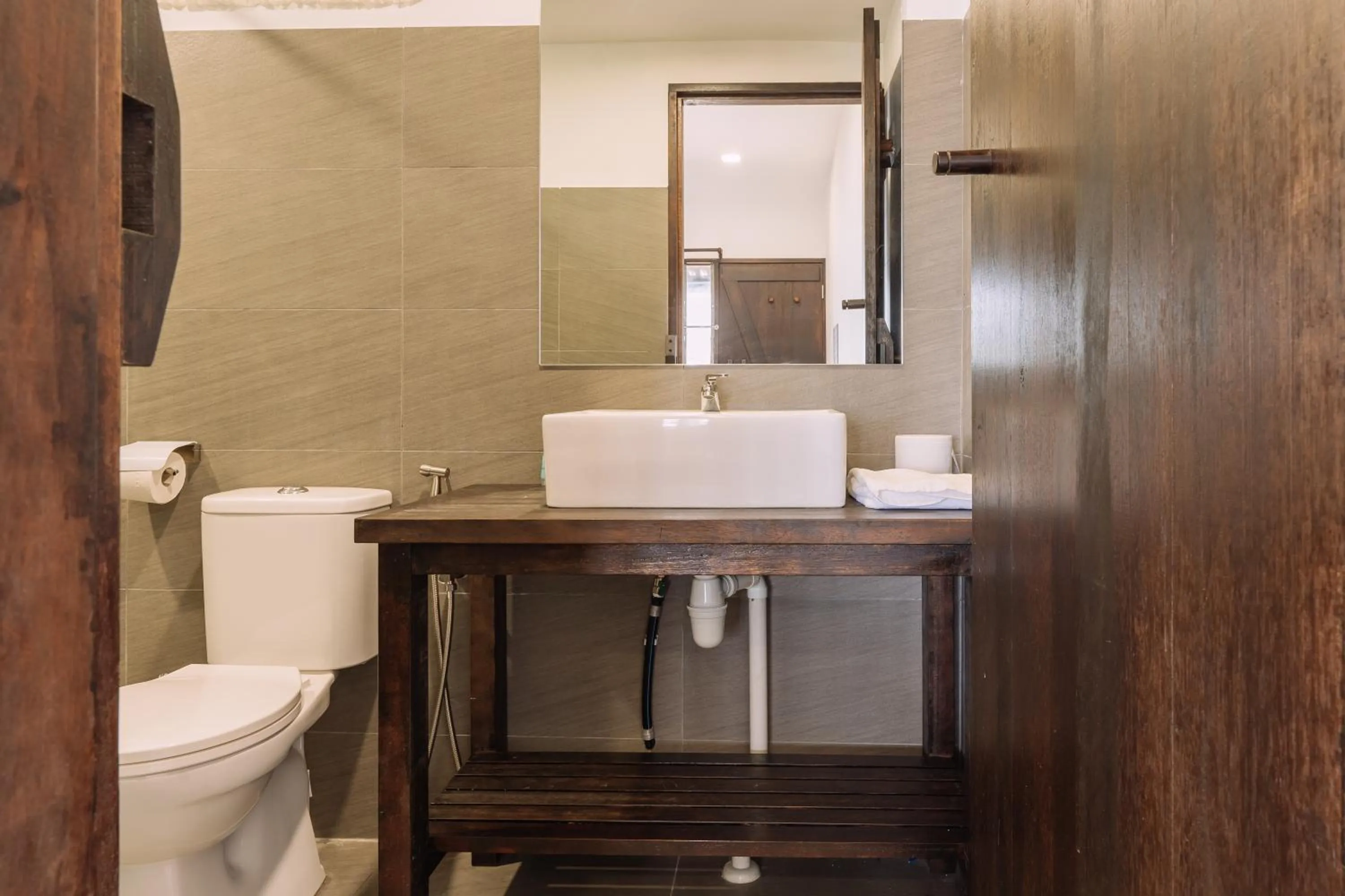 Bathroom in Roxy Telok Serabang