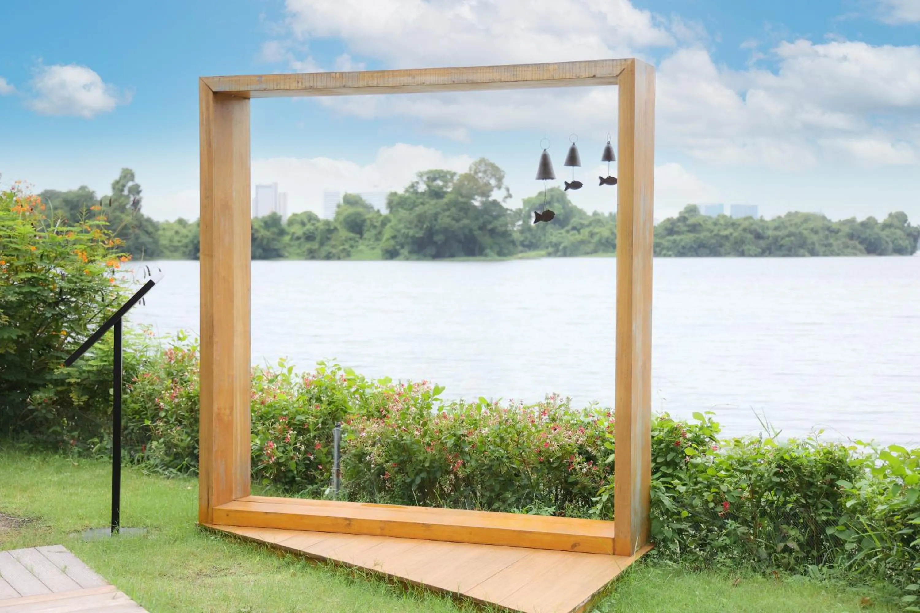 Natural landscape in LOTTE Hotel Serviced Apartment