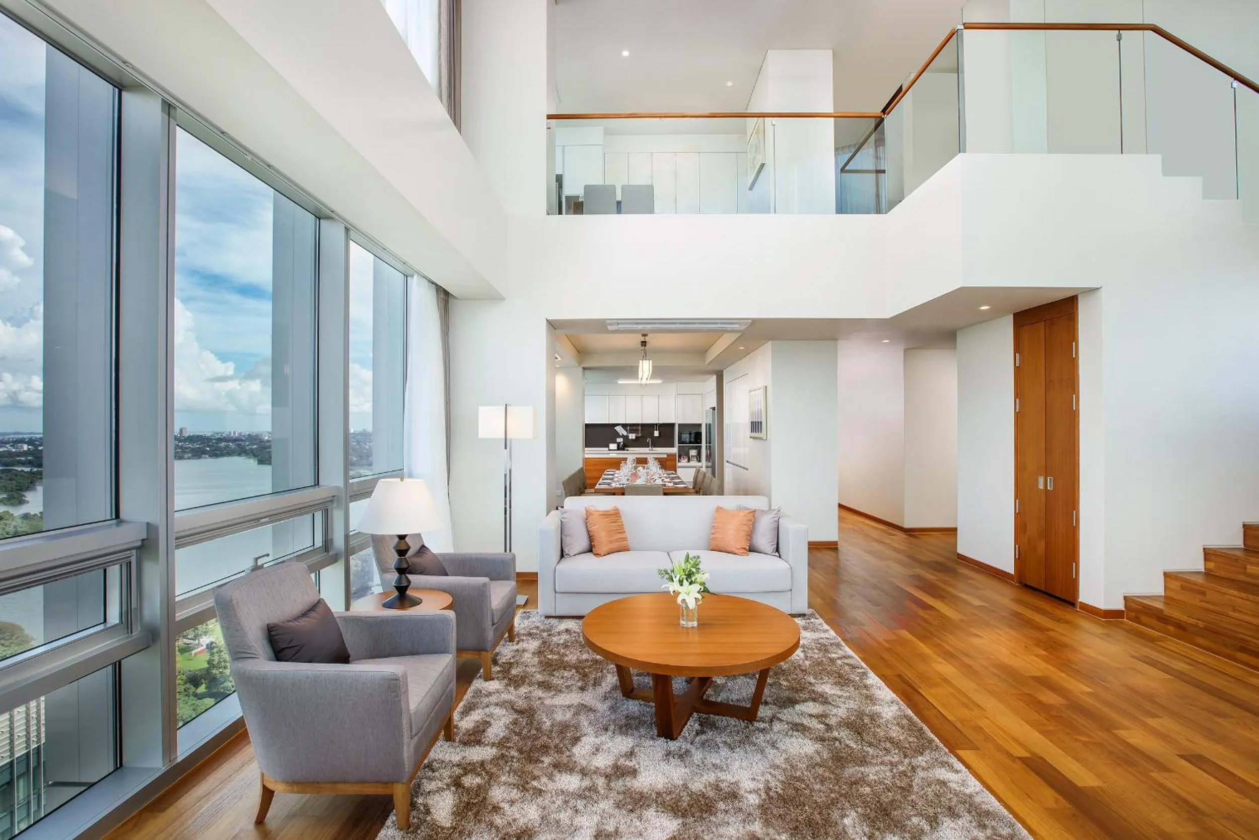 room service in LOTTE Hotel Serviced Apartment