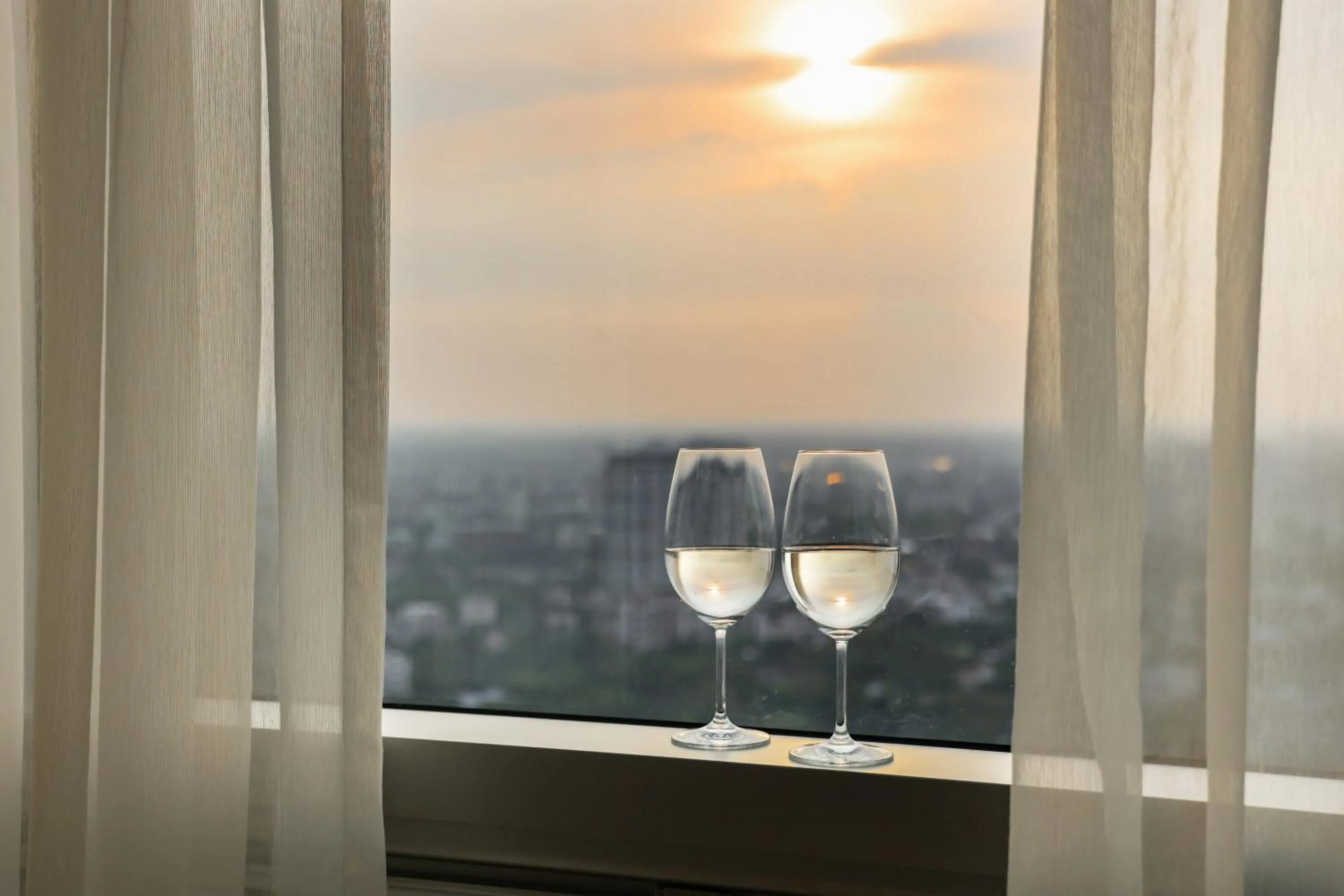 View (from property/room) in LOTTE Hotel Serviced Apartment