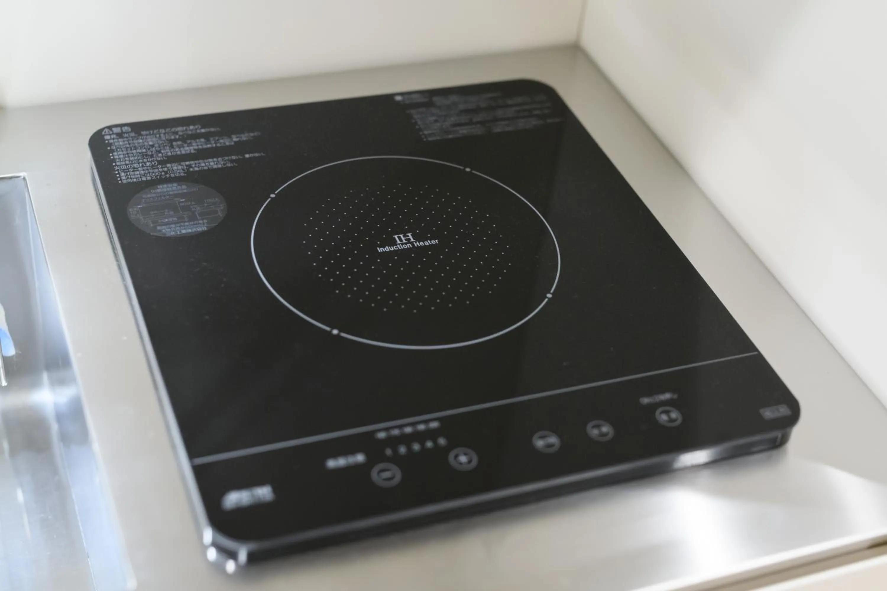 stove in JP INN Kyoto Ekimae Izutsucho