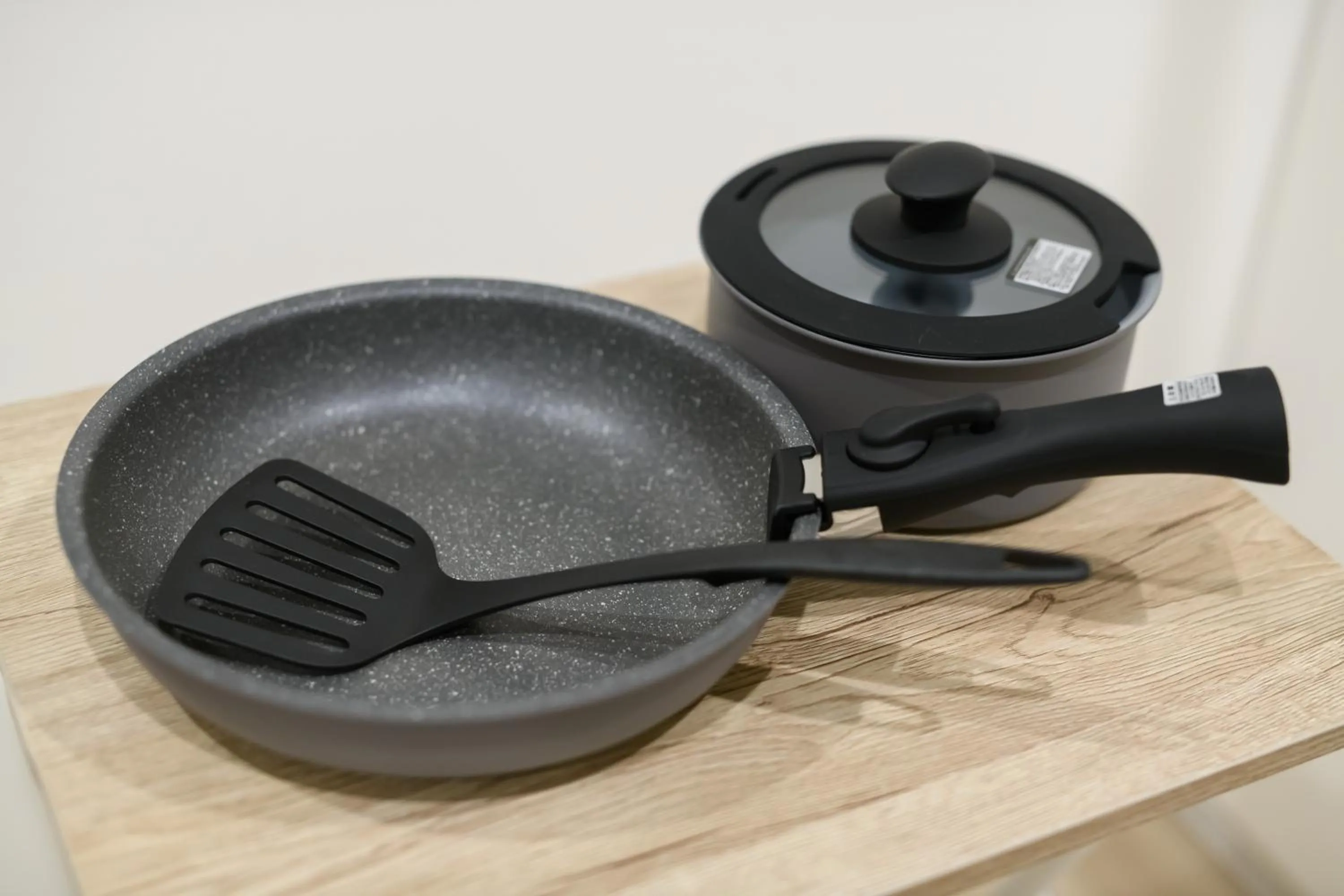 Kitchen or kitchenette in JP INN Kyoto Ekimae Izutsucho