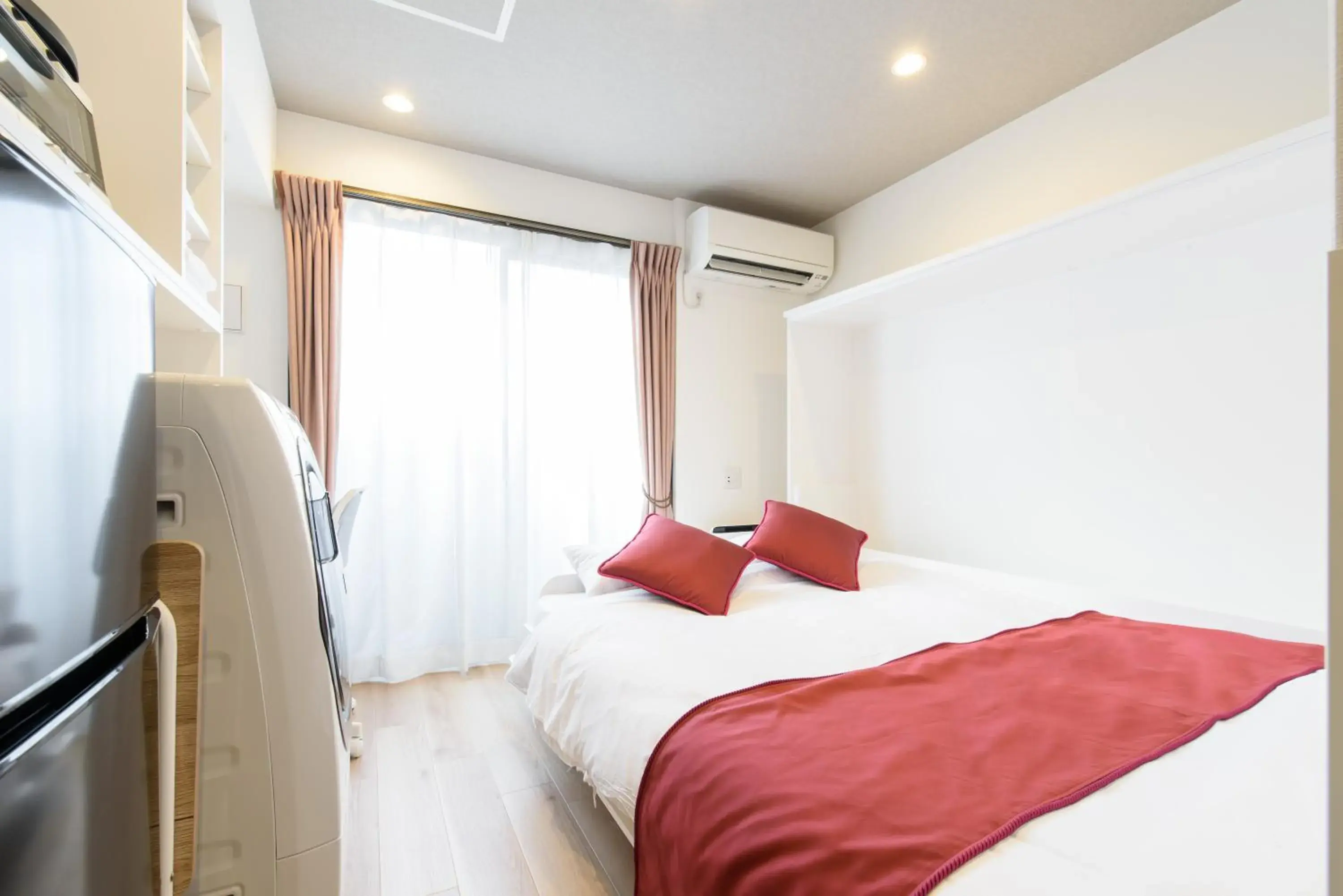 Deluxe Double Room - single occupancy in JP INN Kyoto Ekimae Izutsucho Deluxe Double Room - single occupancy in JP INN Kyoto Ekimae Izutsucho