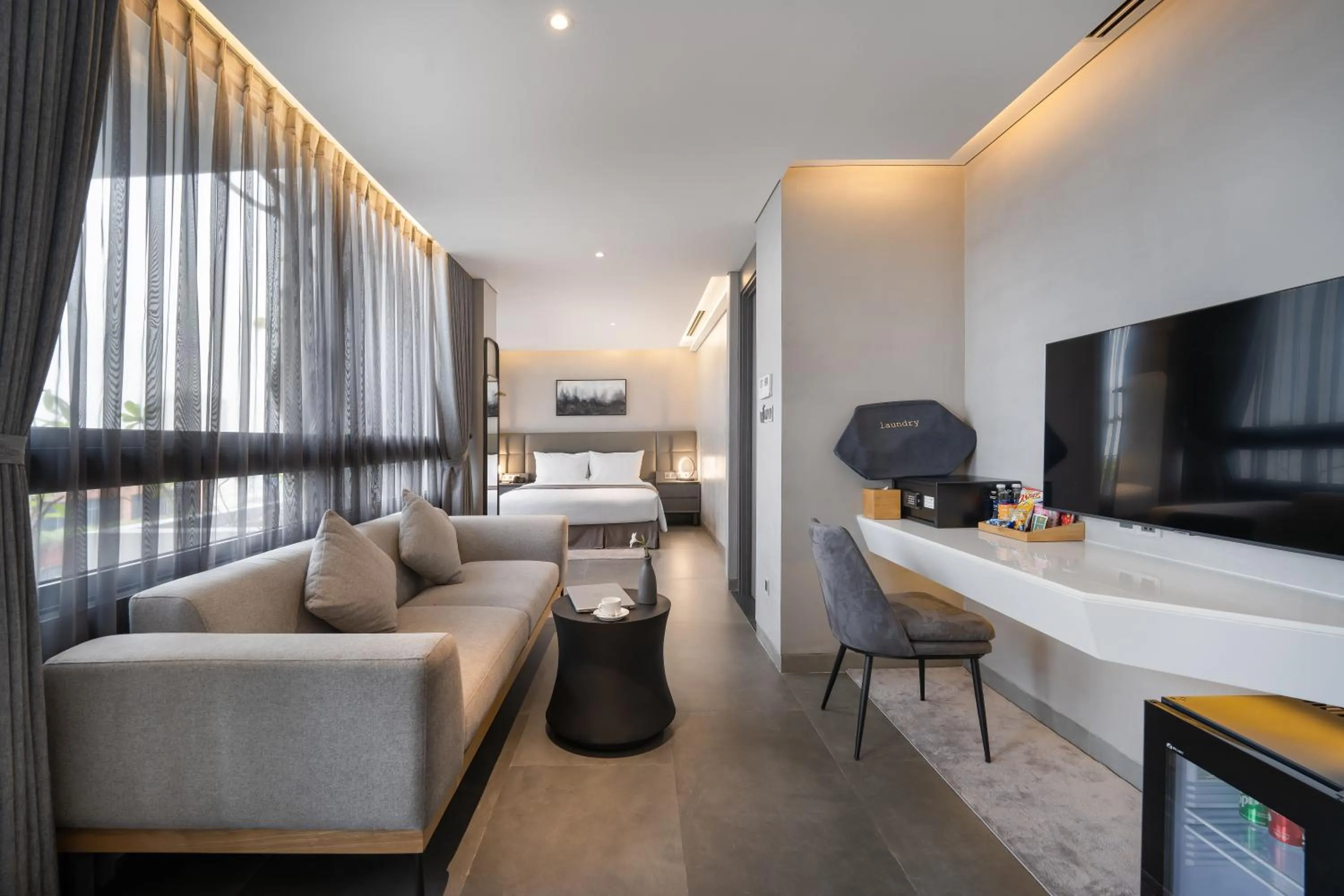 TV and multimedia in LEGEND Boutique Hotel