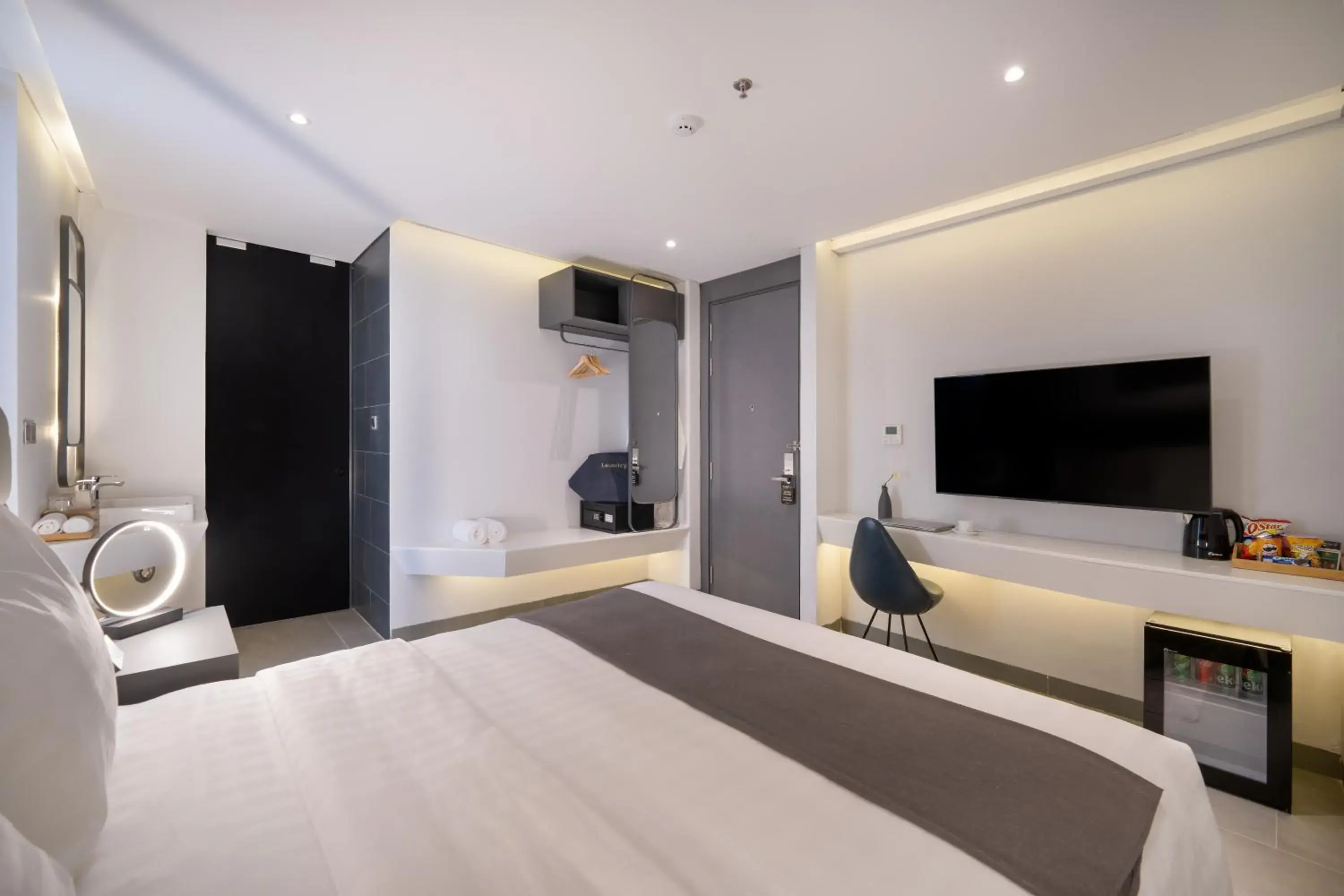 Standard Double Room No Window in LEGEND Boutique Hotel Standard Double Room No Window in LEGEND Boutique Hotel