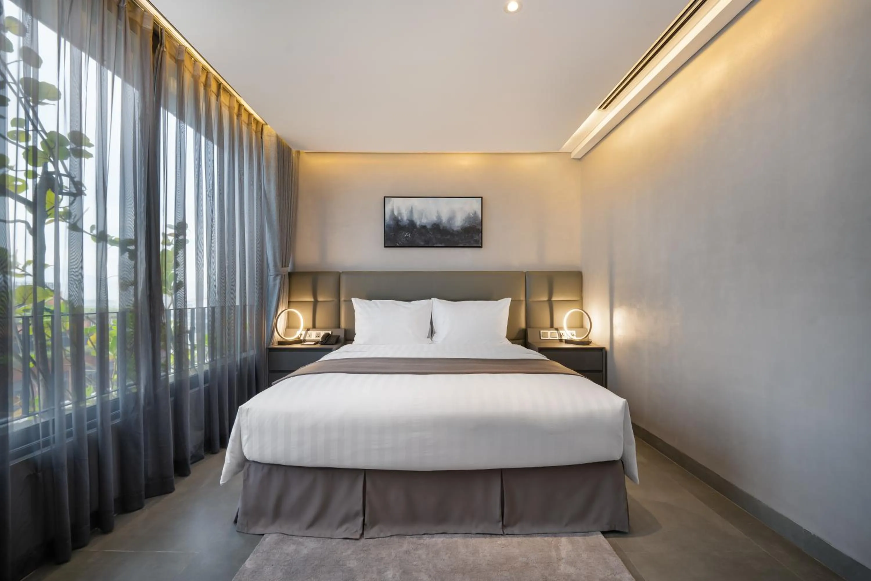 Bedroom, Bed in LEGEND Boutique Hotel