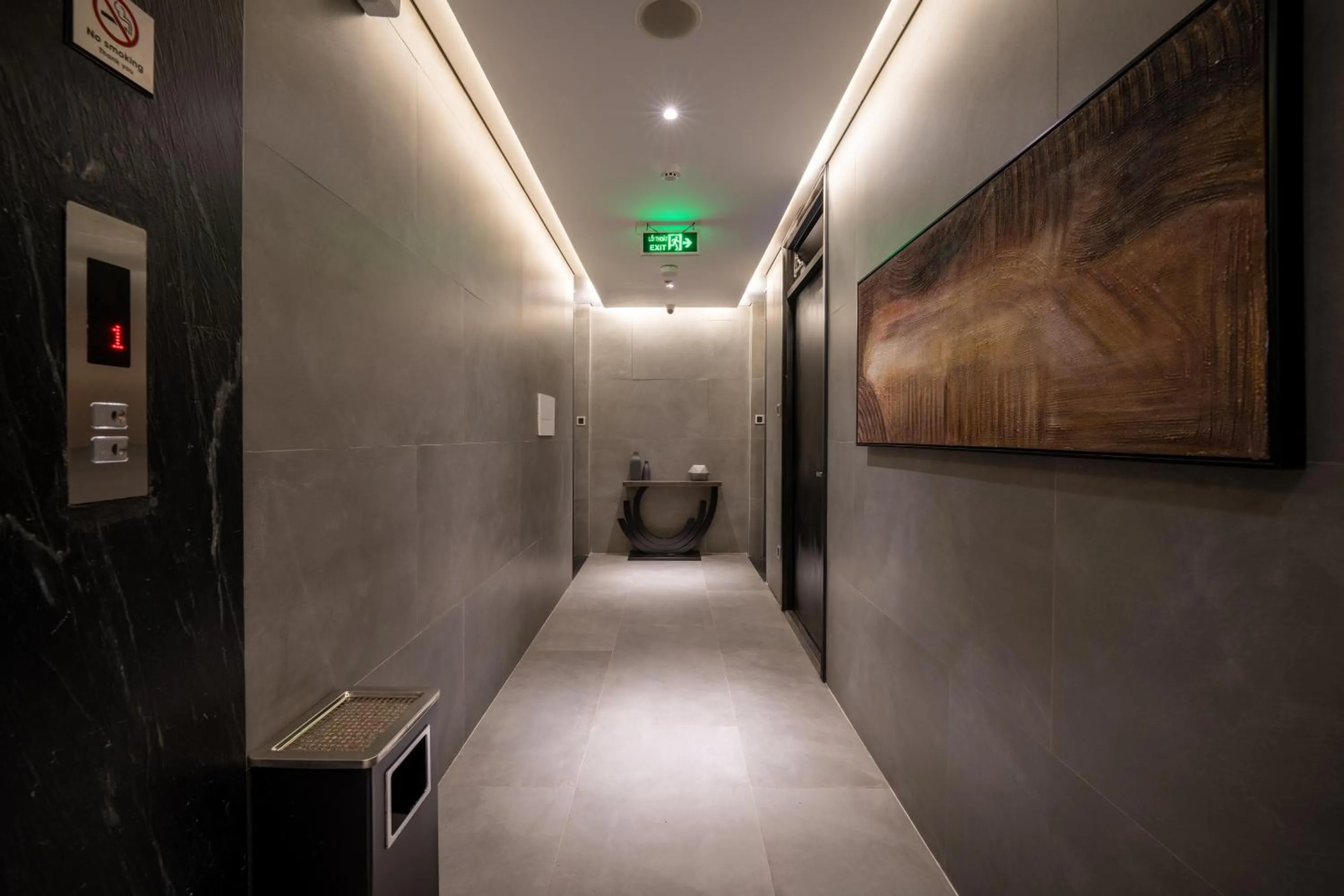 Property building in LEGEND Boutique Hotel