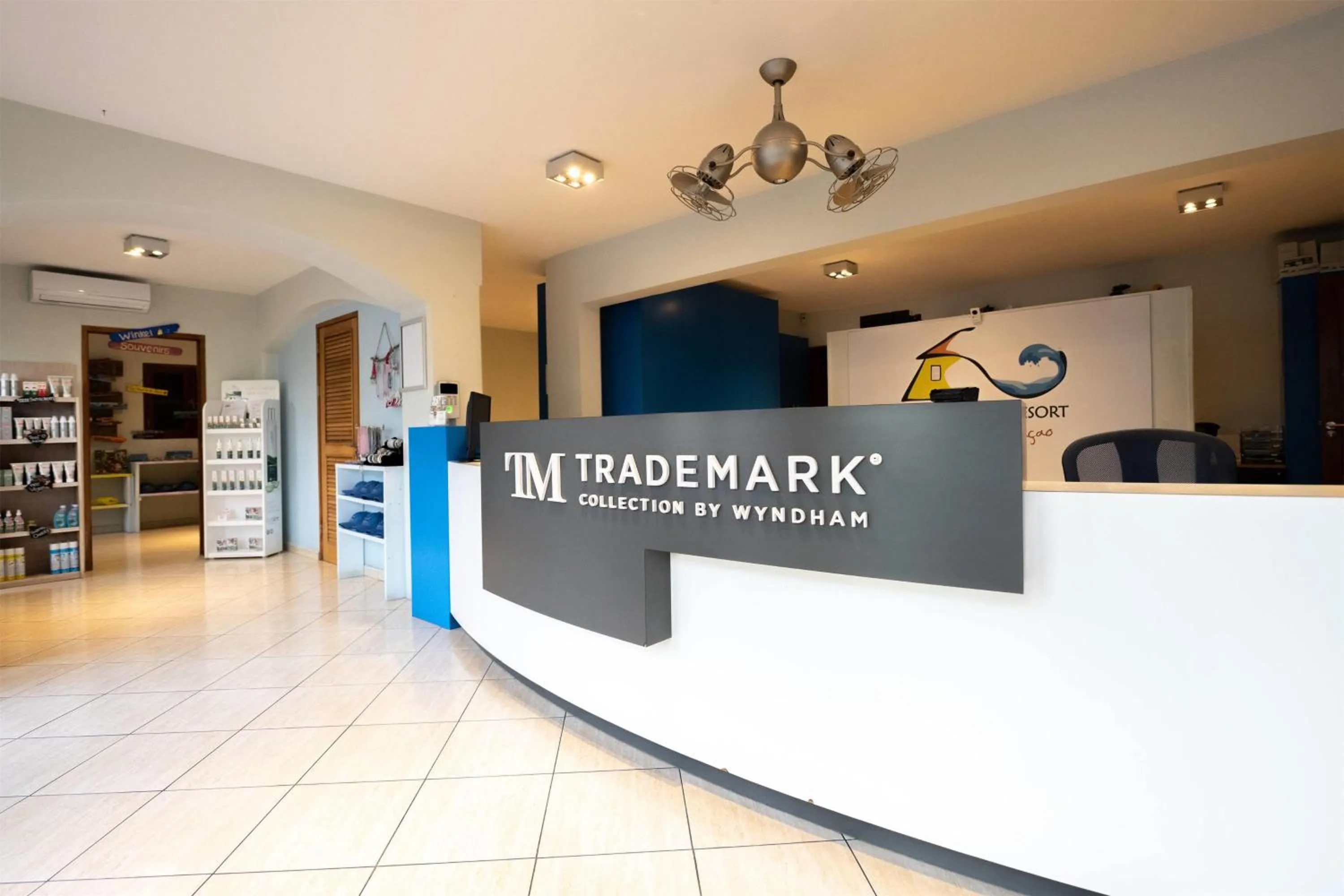 Lobby or reception in Kunuku Resort All Inclusive Curacao, Trademark by Wyndham