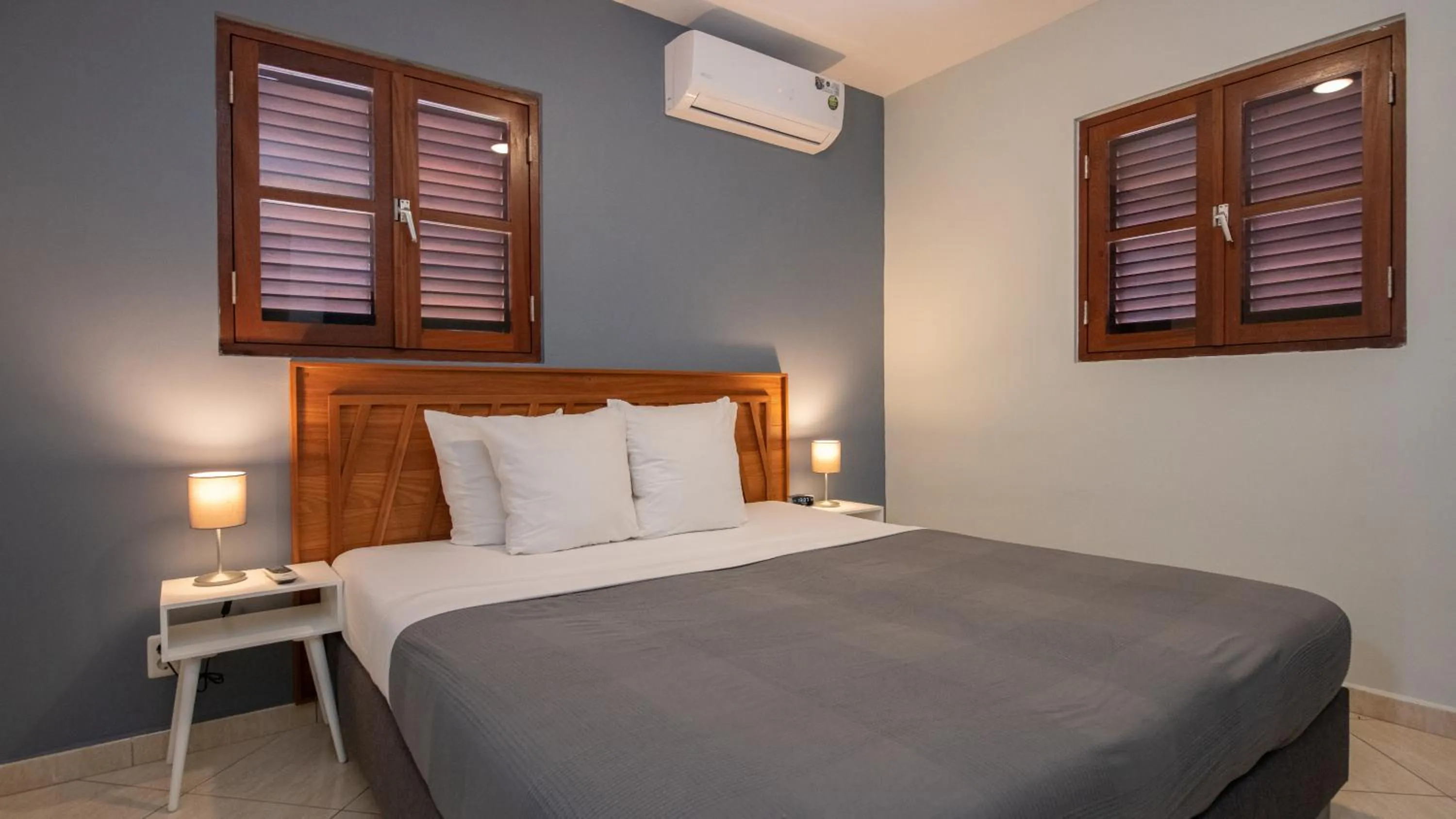 Bedroom, Bed in Kunuku Resort All Inclusive Curacao, Trademark by Wyndham