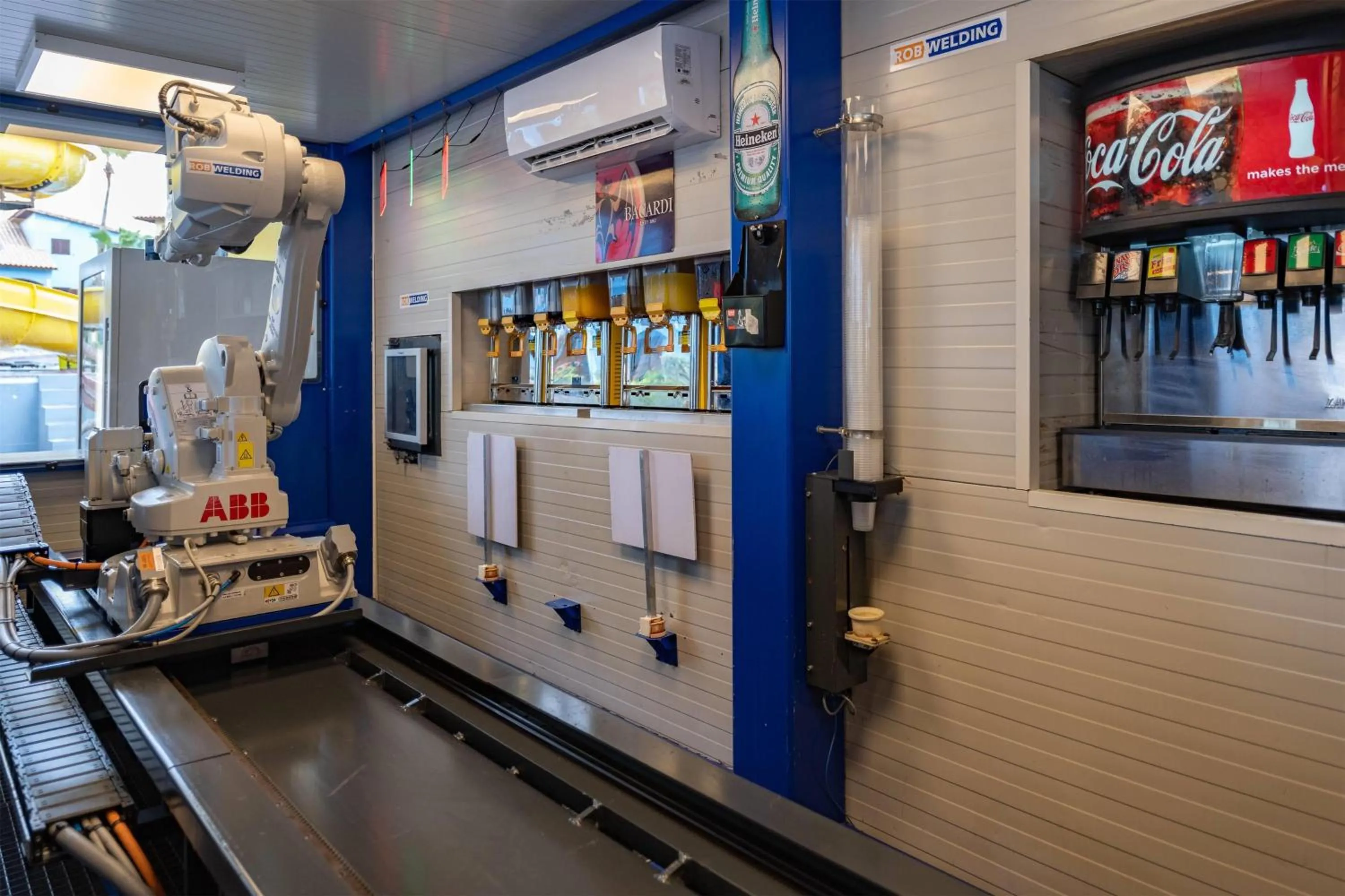 Restaurant/places to eat in Kunuku Resort All Inclusive Curacao, Trademark by Wyndham