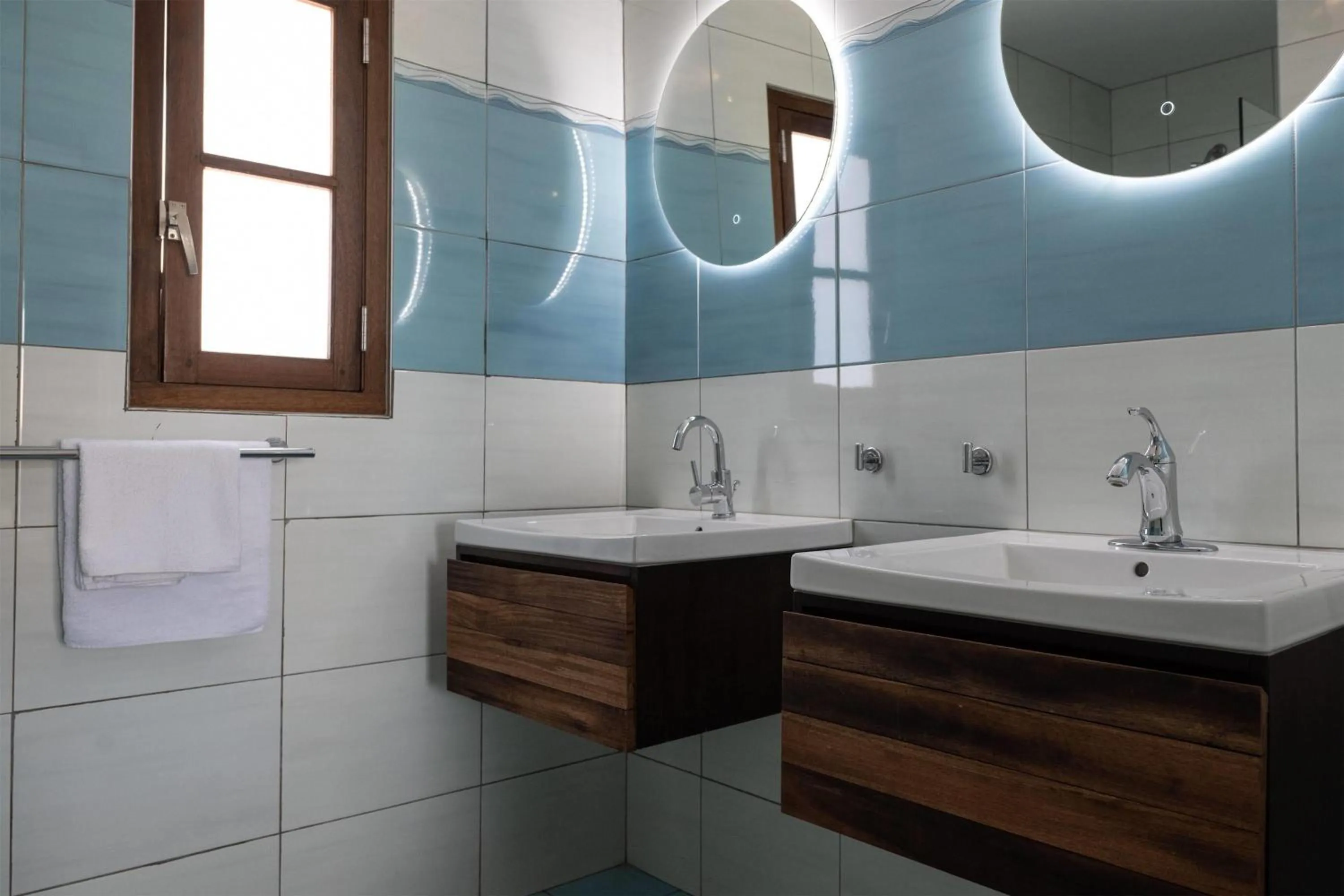 Bathroom in Kunuku Resort All Inclusive Curacao, Trademark by Wyndham