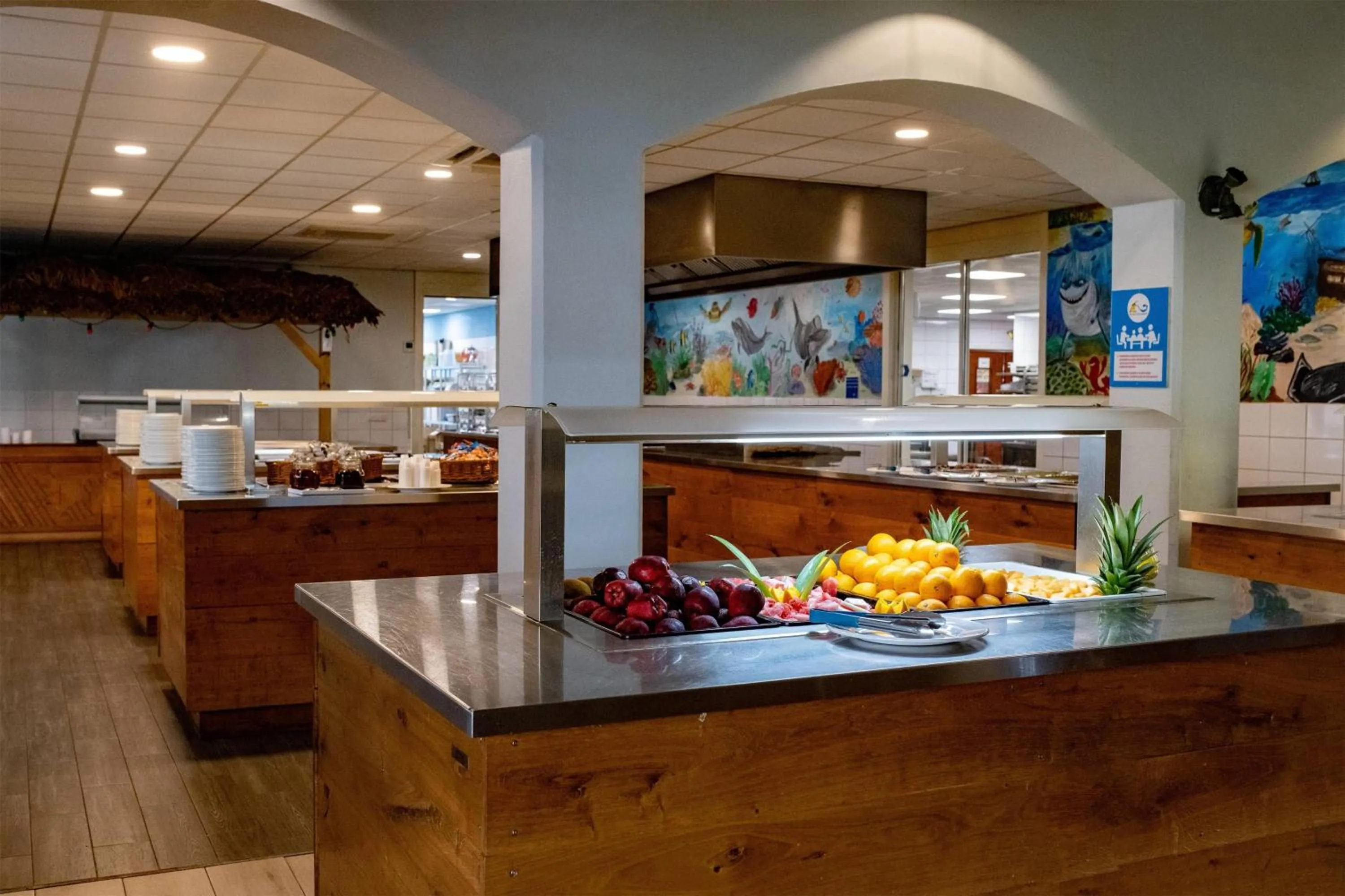 Restaurant/places to eat in Kunuku Resort All Inclusive Curacao, Trademark by Wyndham