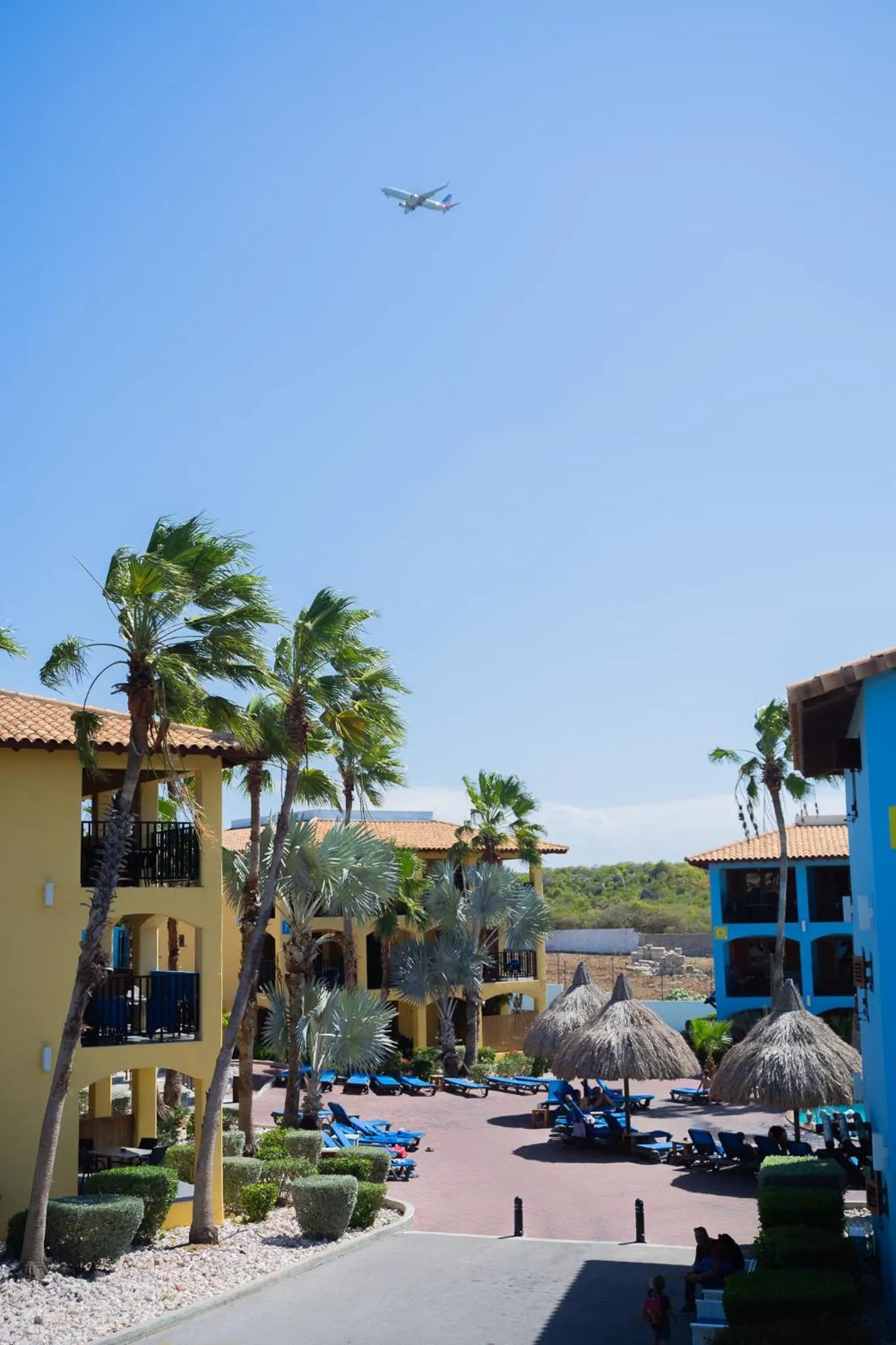 Property building in Kunuku Resort All Inclusive Curacao, Trademark by Wyndham