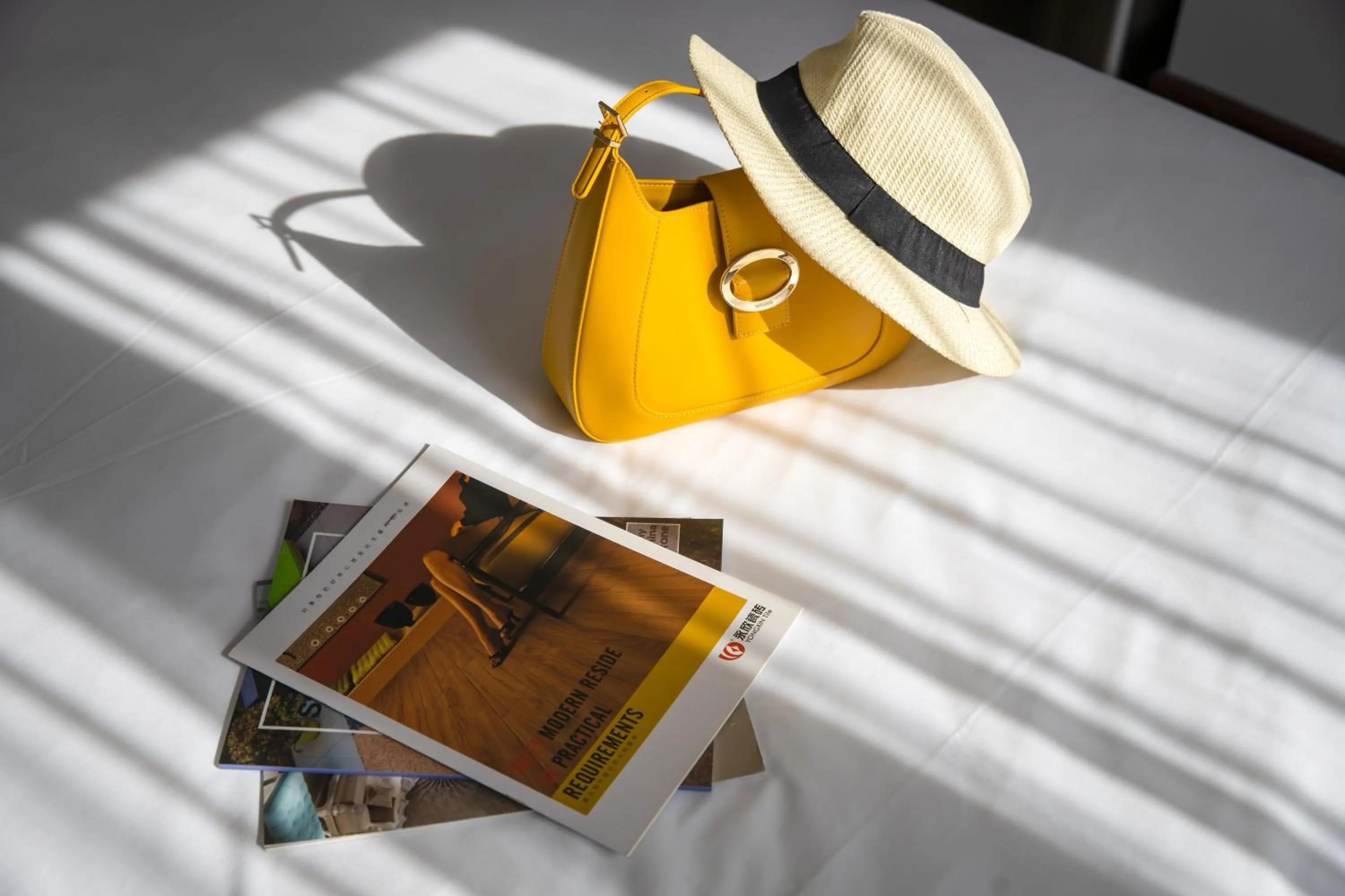 Photo of the whole room in Tan Phuong Nam Hotel & Apartment