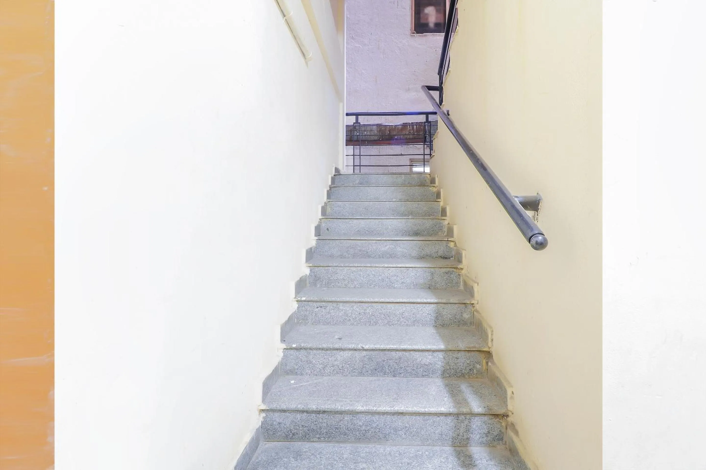 Lobby or reception in Hotel O PRIME NEST ROOMS