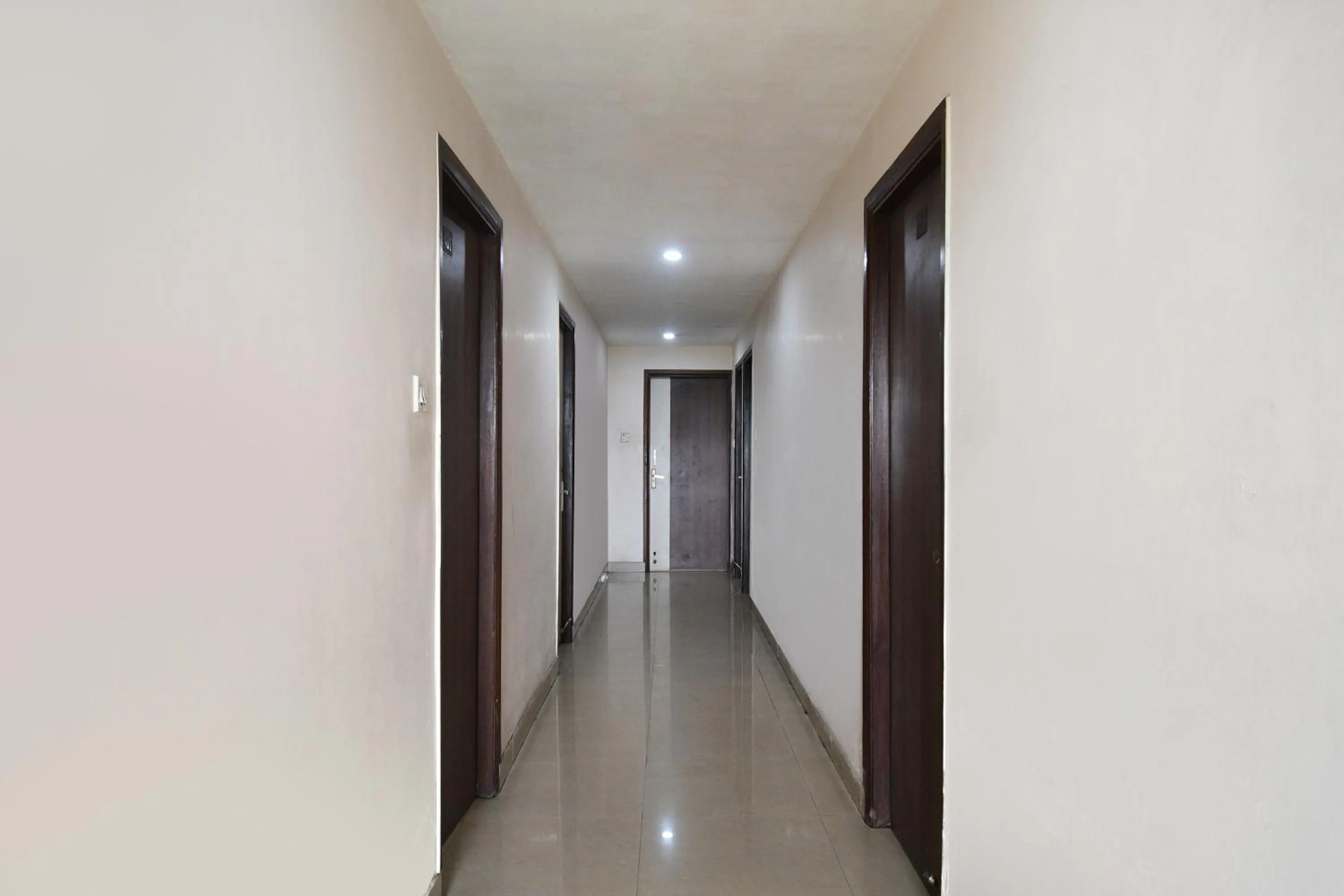 Lobby or reception in Hotel O New Tulip Santragachi Junction