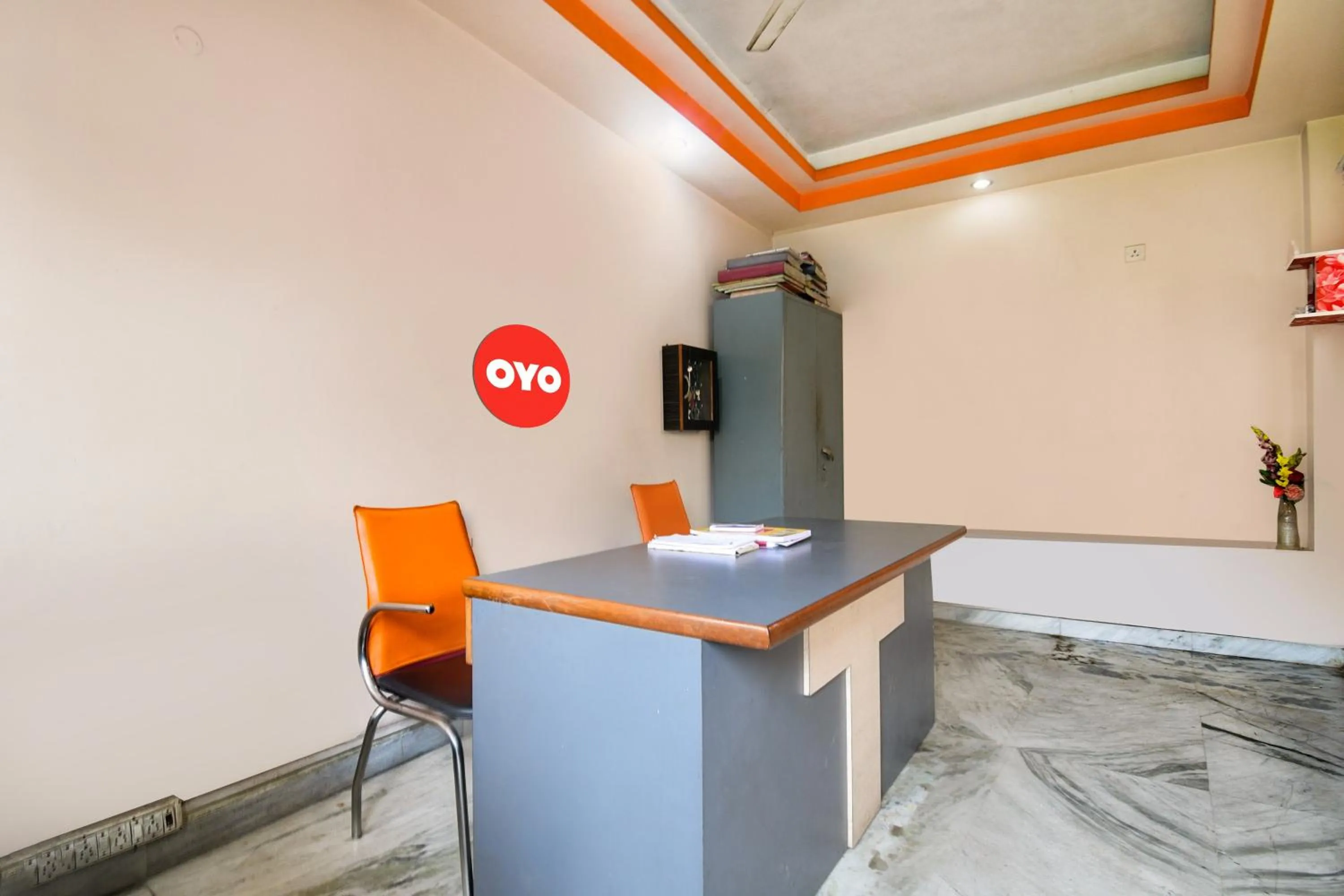 Lobby or reception in Hotel O New Tulip Santragachi Junction