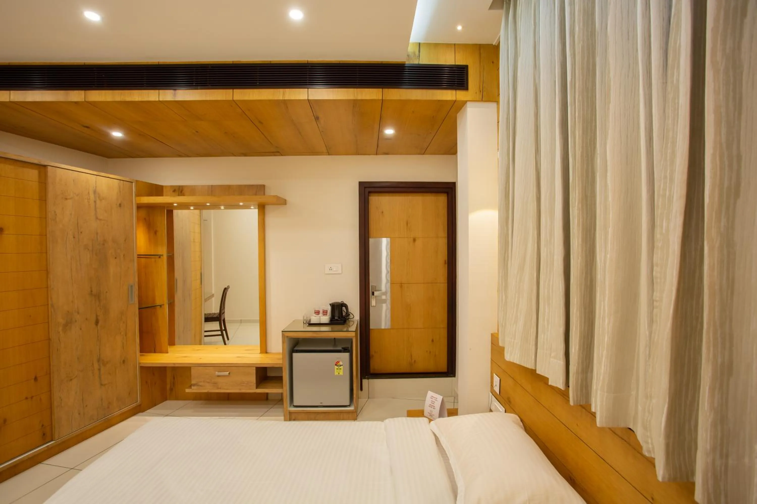 Bedroom, Bed in Hasco Tower