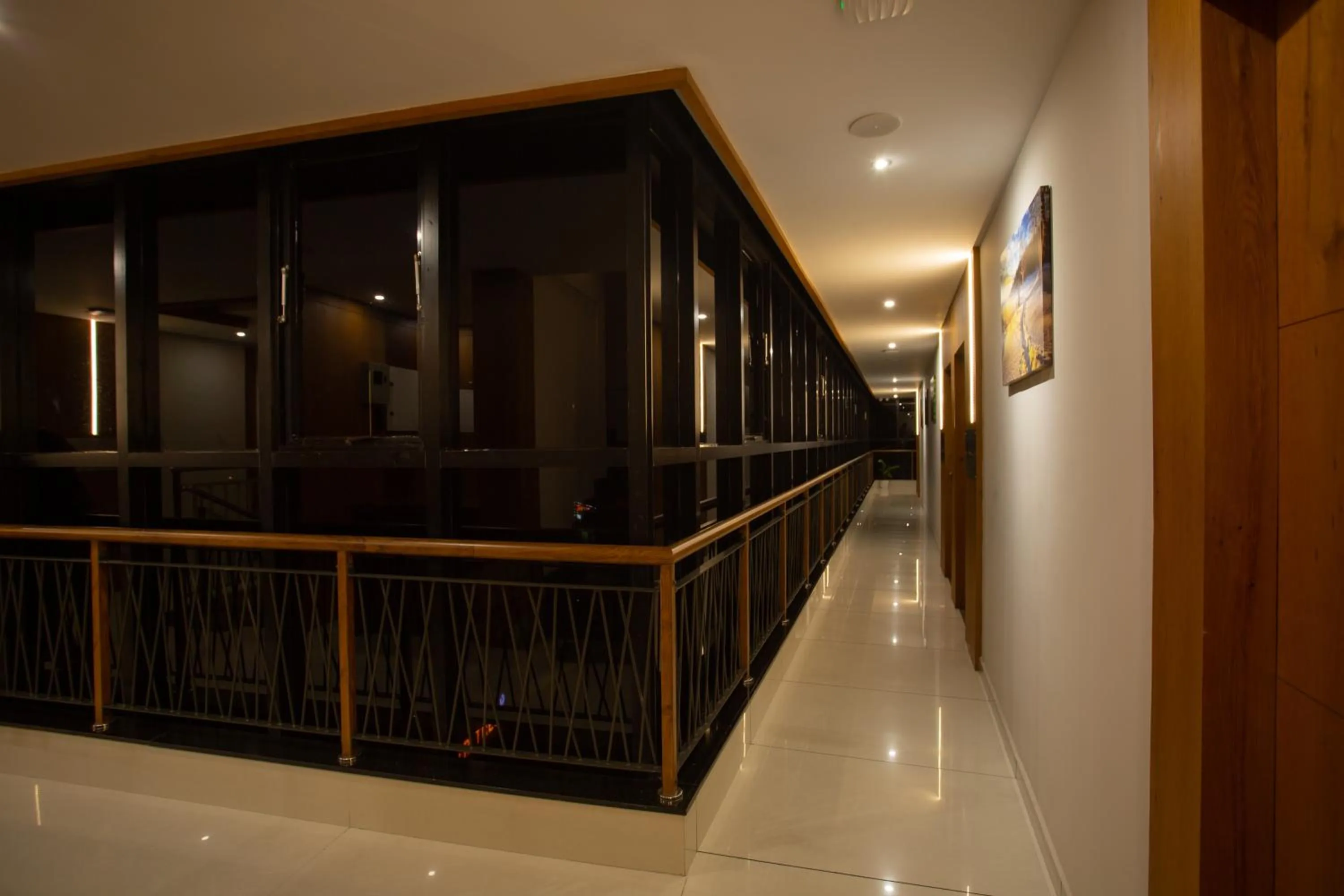 Property building in Hasco Tower