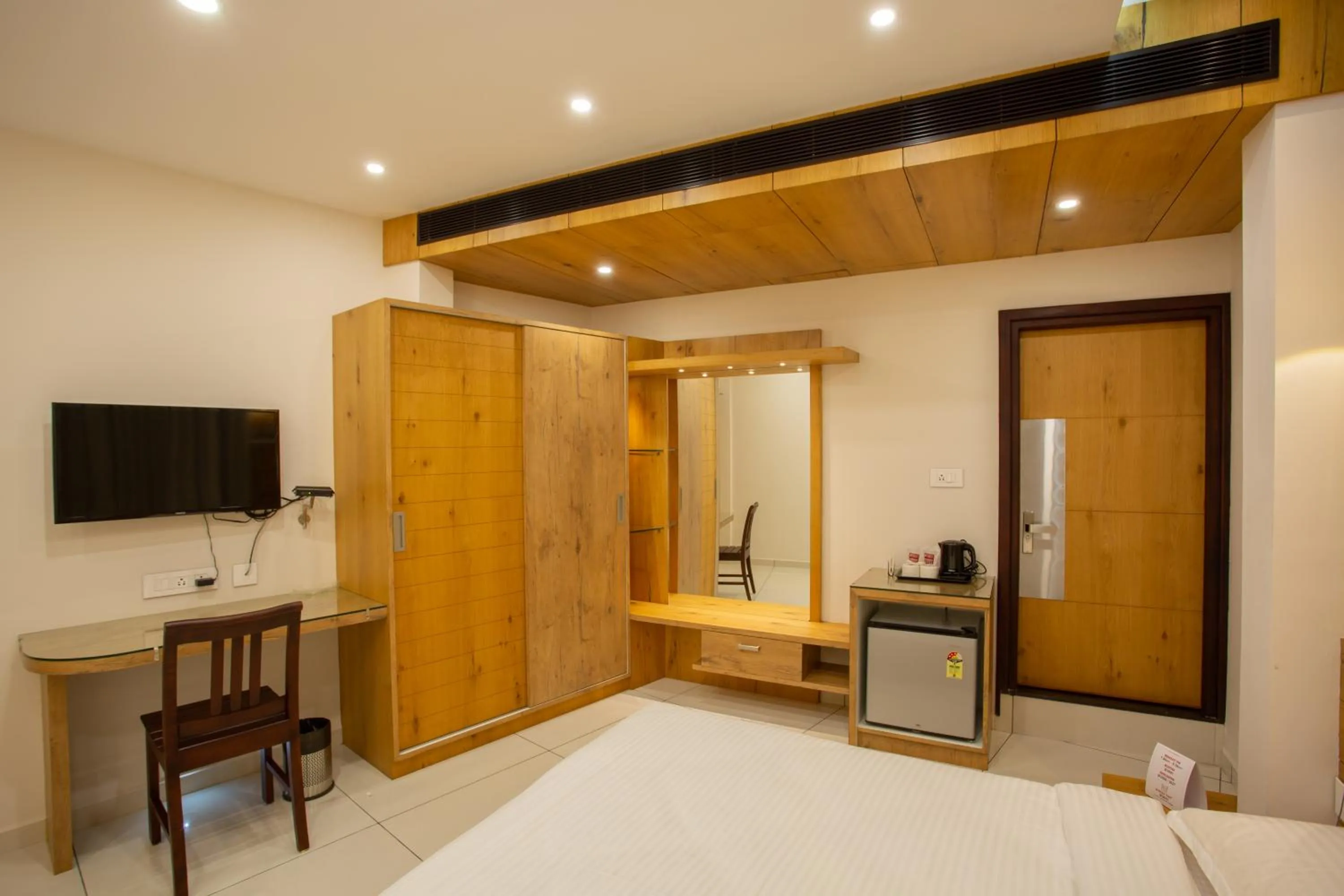 Bedroom, Bed in Hasco Tower