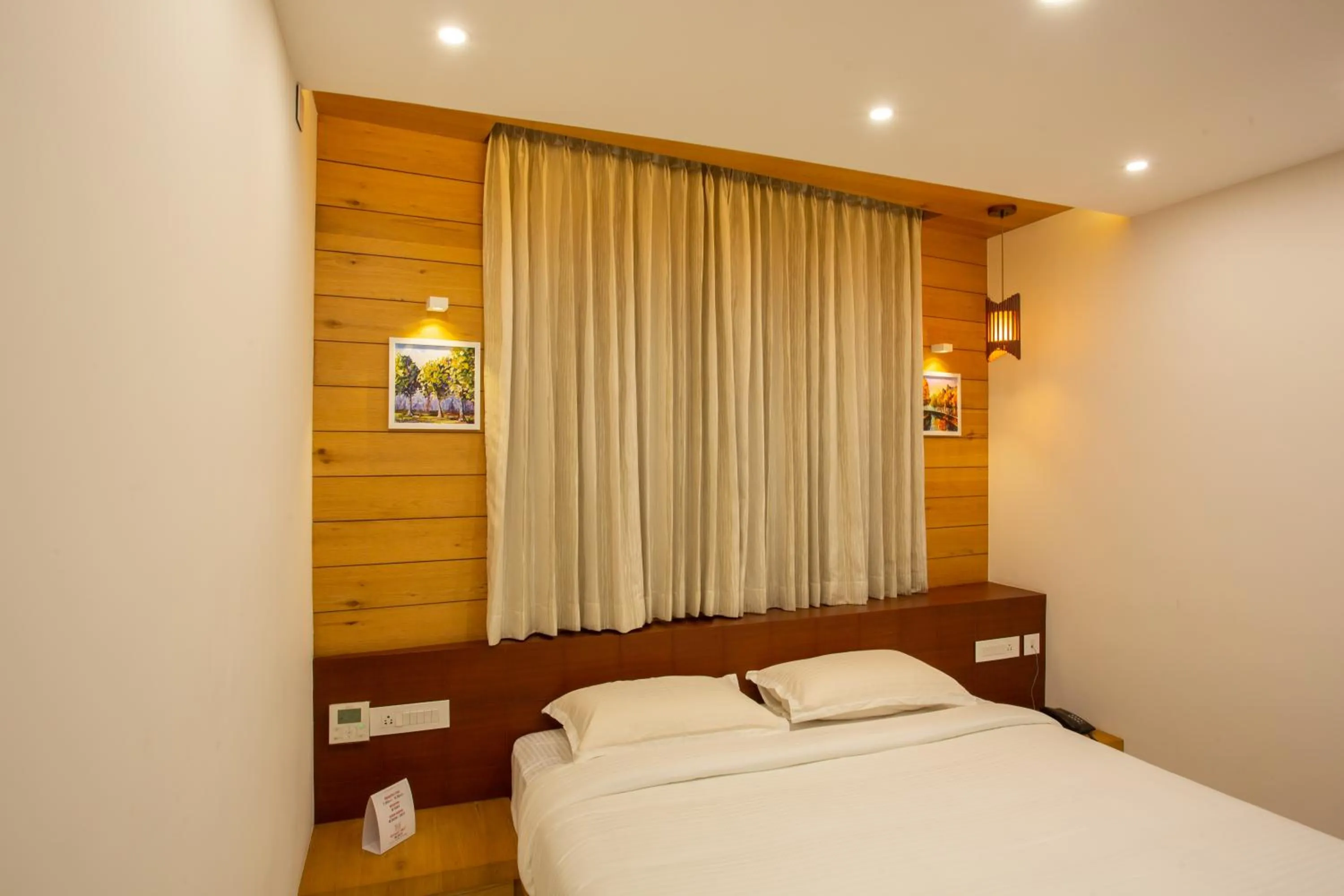 Bedroom, Bed in Hasco Tower