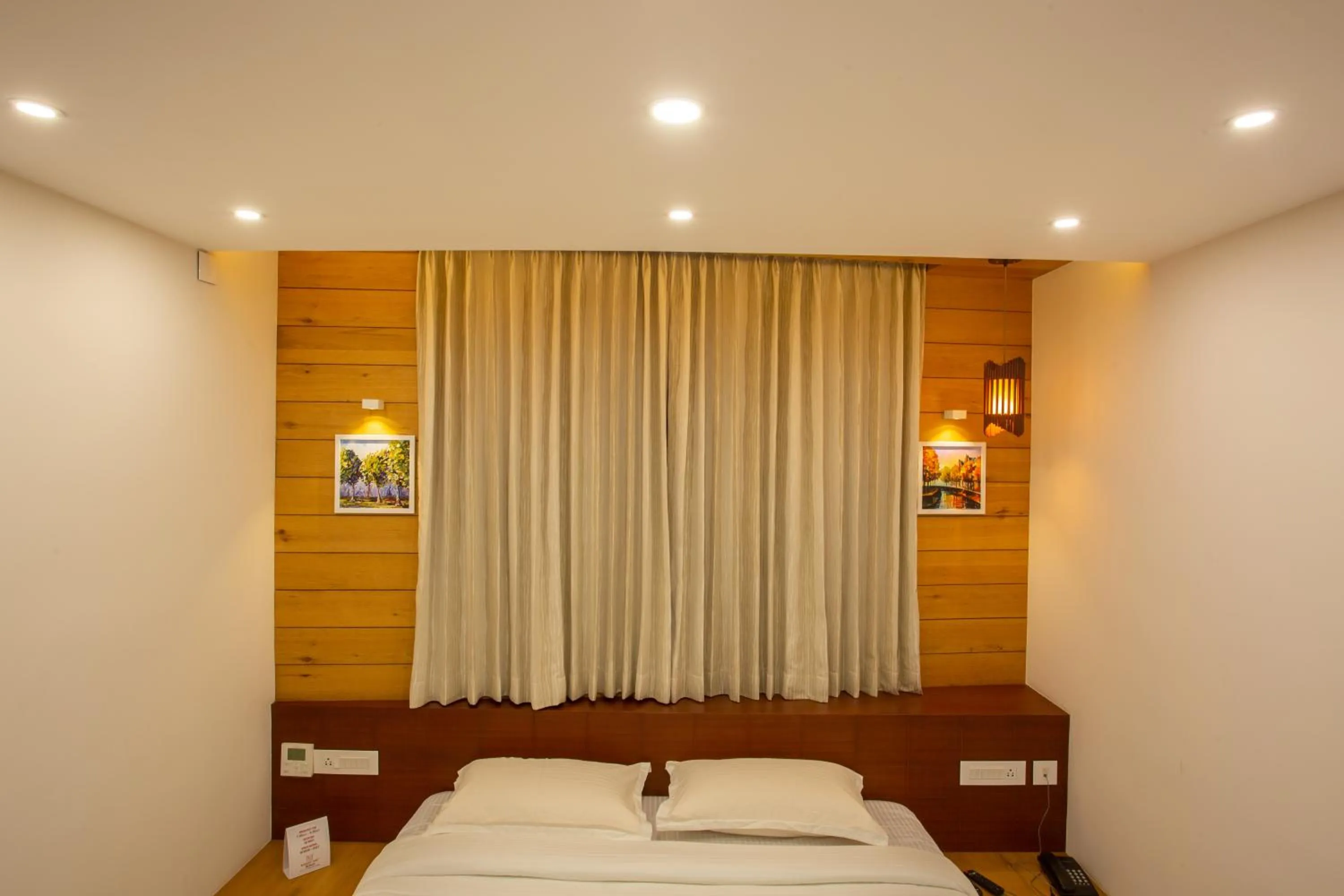 Bedroom, Bed in Hasco Tower