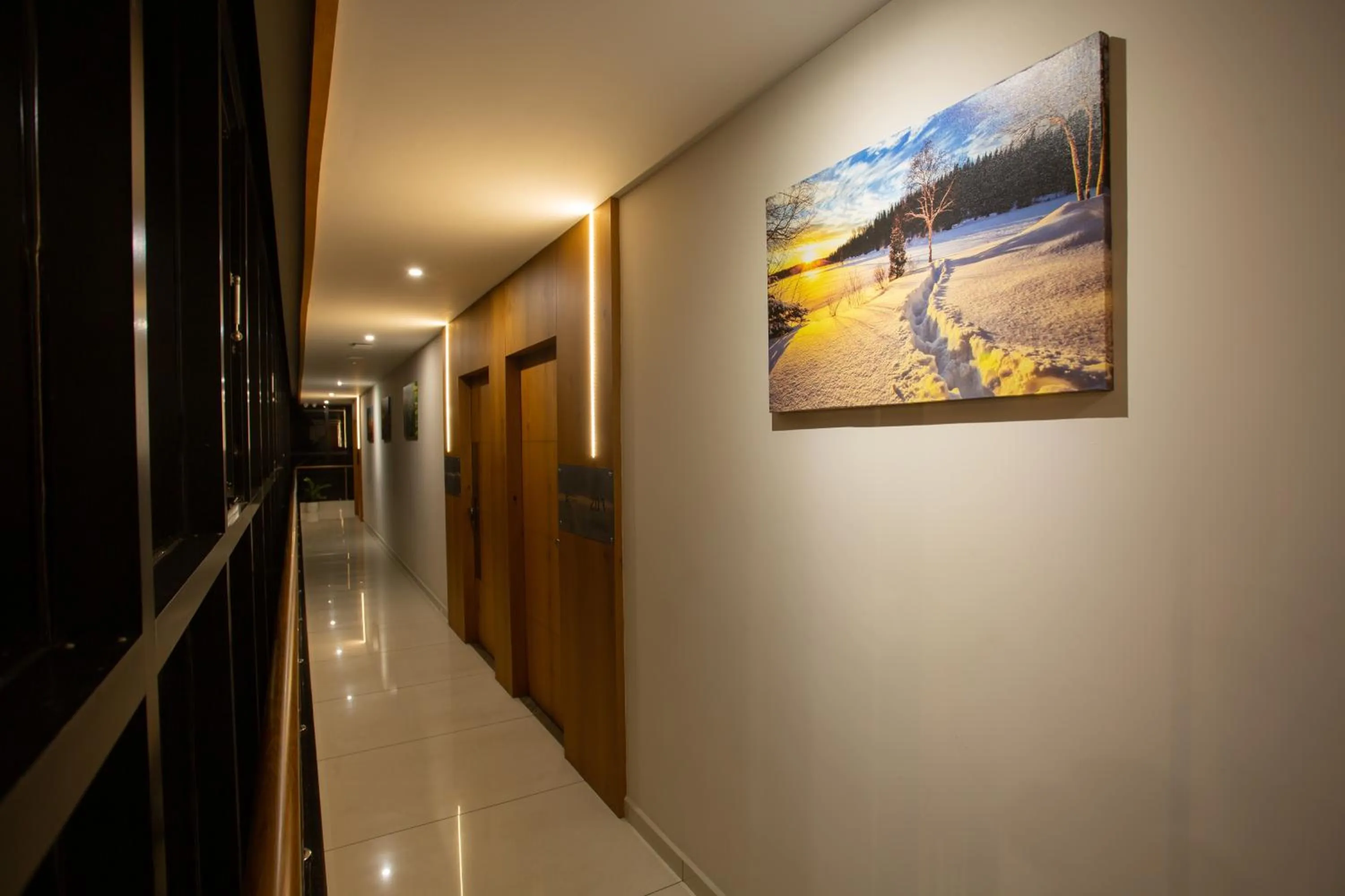 Property building in Hasco Tower