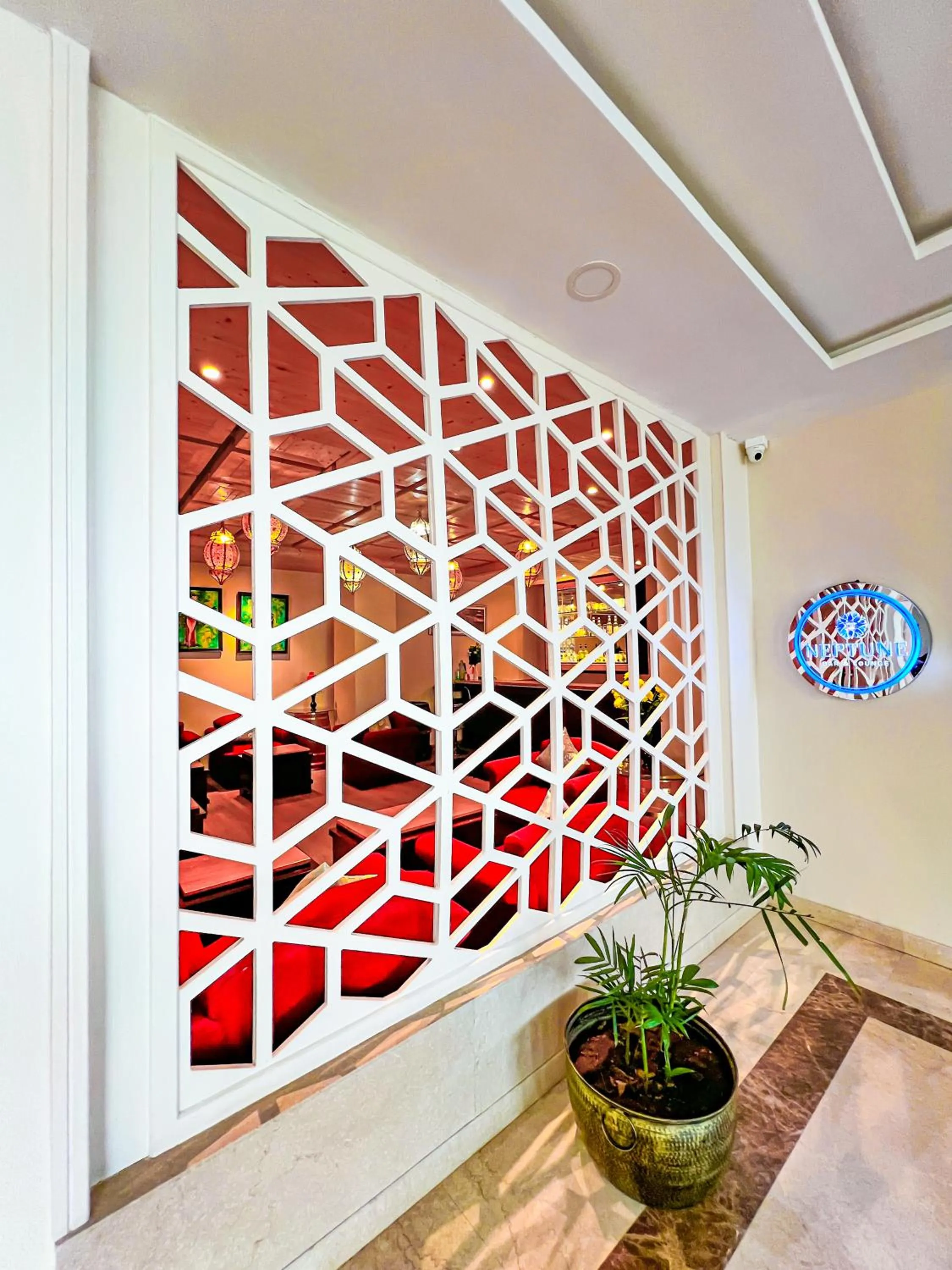 Communal lounge/ TV room in Fortune Park Kufri, Shimla - Member ITC Hotels' Group