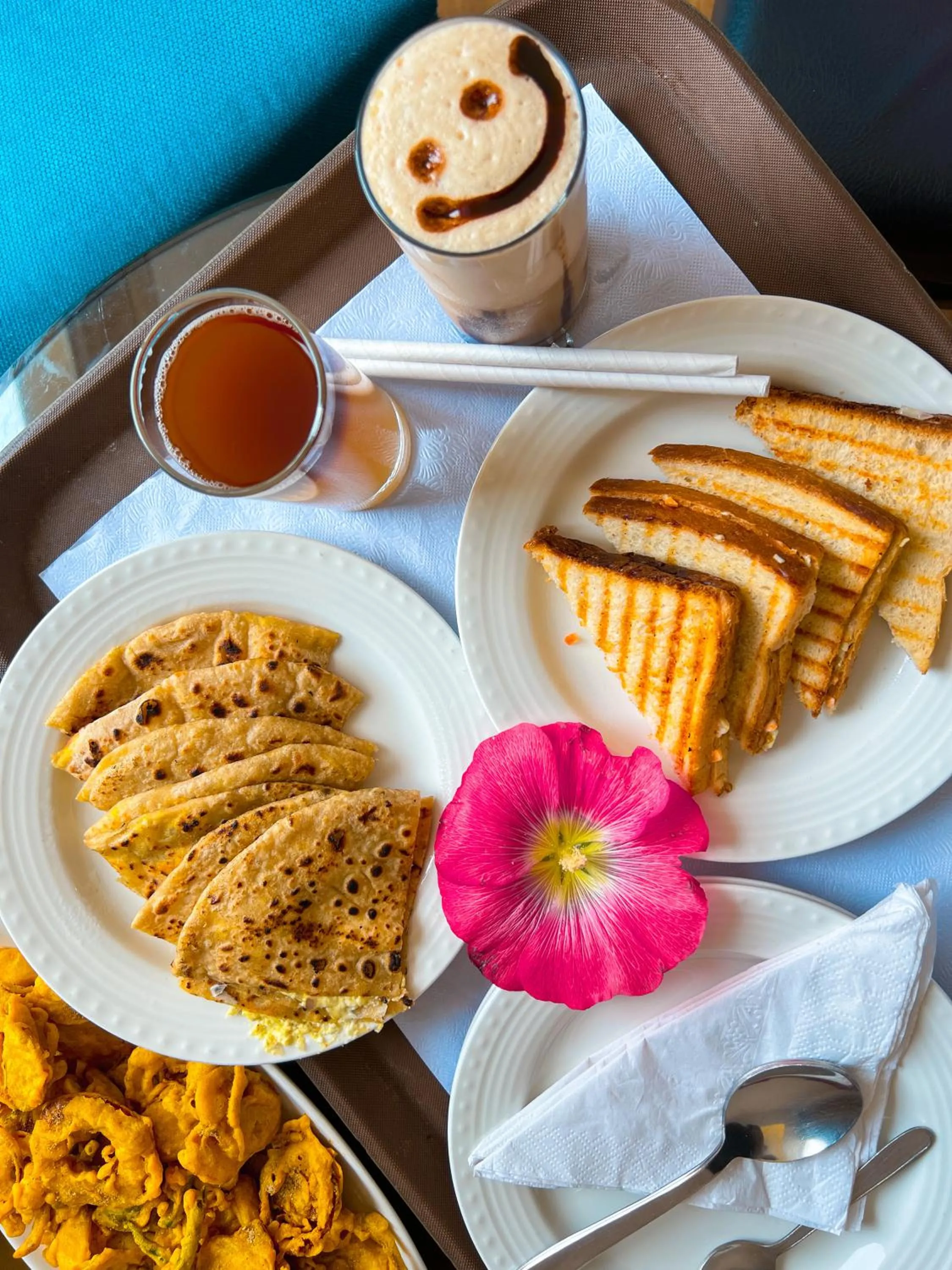 Food in Fortune Park Kufri, Shimla - Member ITC Hotels' Group