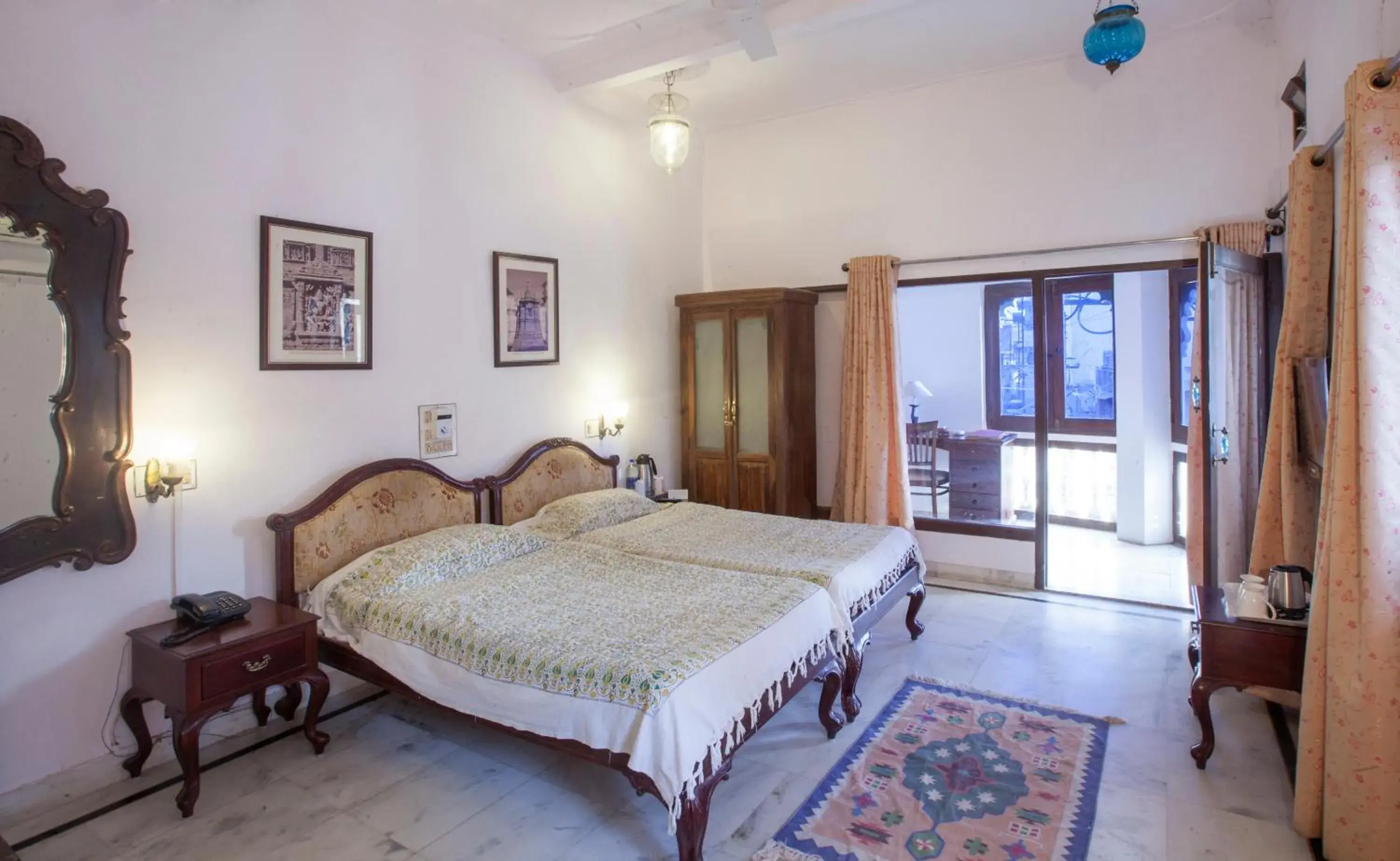 Standard Double Room - single occupancy - Non Lake Facing in Lake Pichola Hotel Standard Double Room - single occupancy - Non Lake Facing in Lake Pichola Hotel