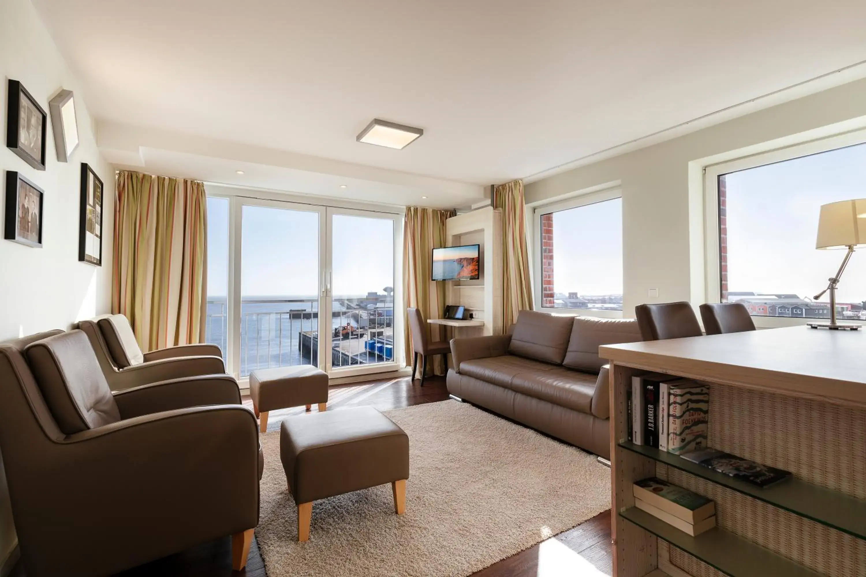 HP Rickmers Suite in Hotel Rickmers' Insulaner HP Rickmers Suite in Hotel Rickmers' Insulaner