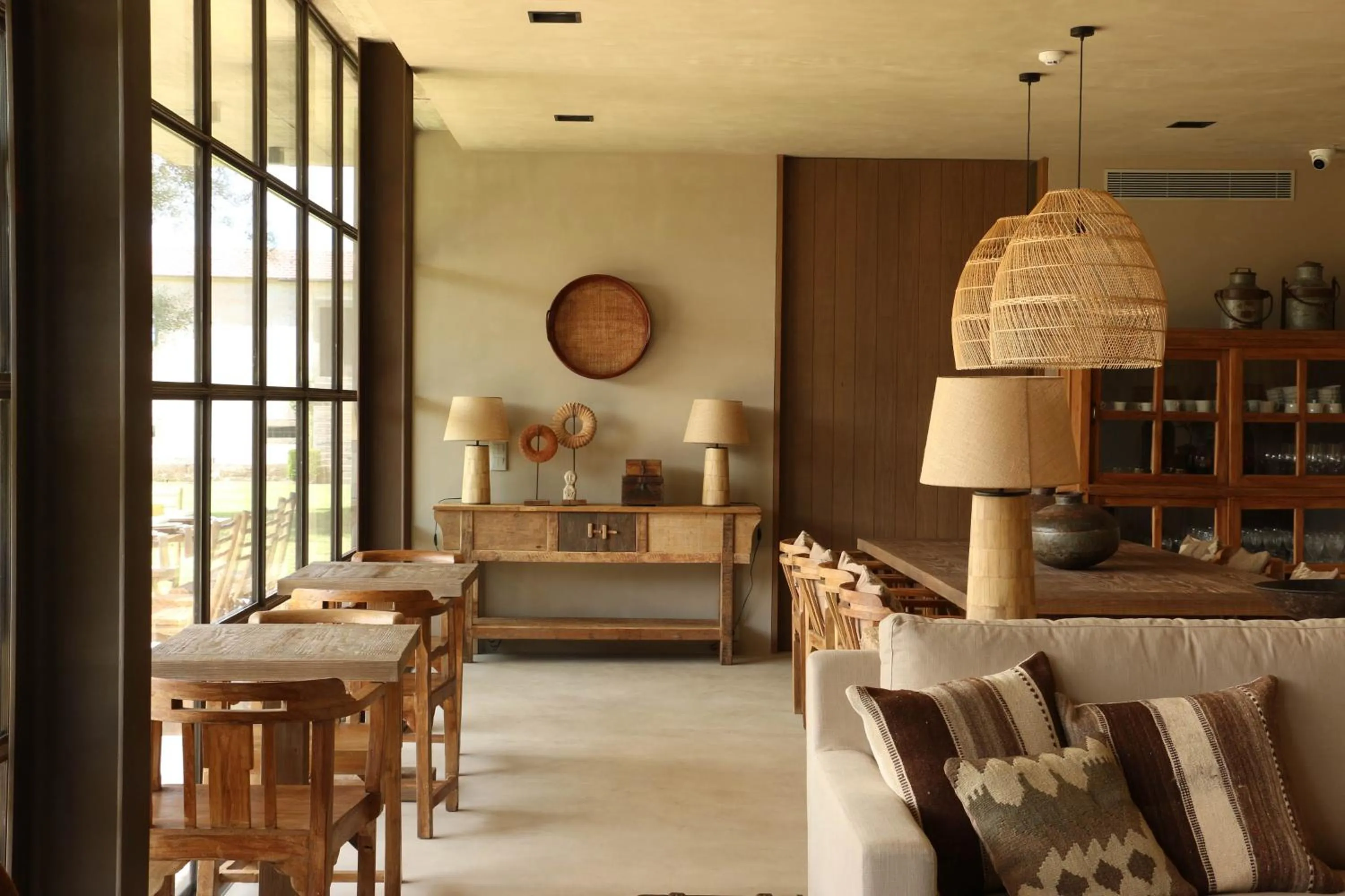 Property building in Terra Rosa Country House & Vineyards