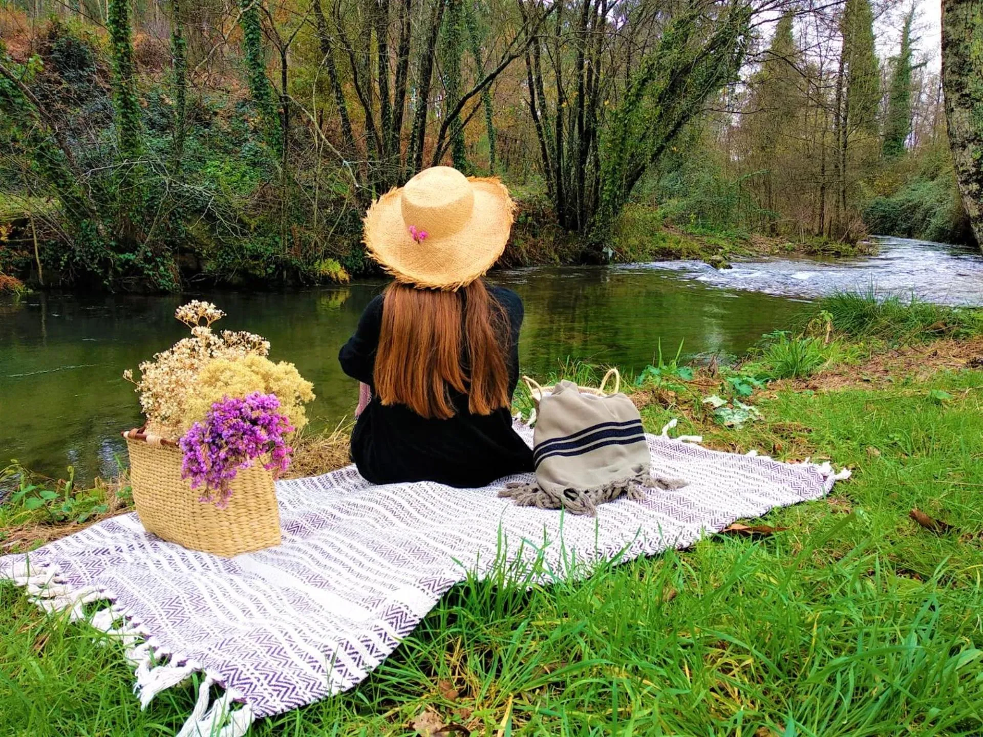 People in Terra Rosa Country House & Vineyards