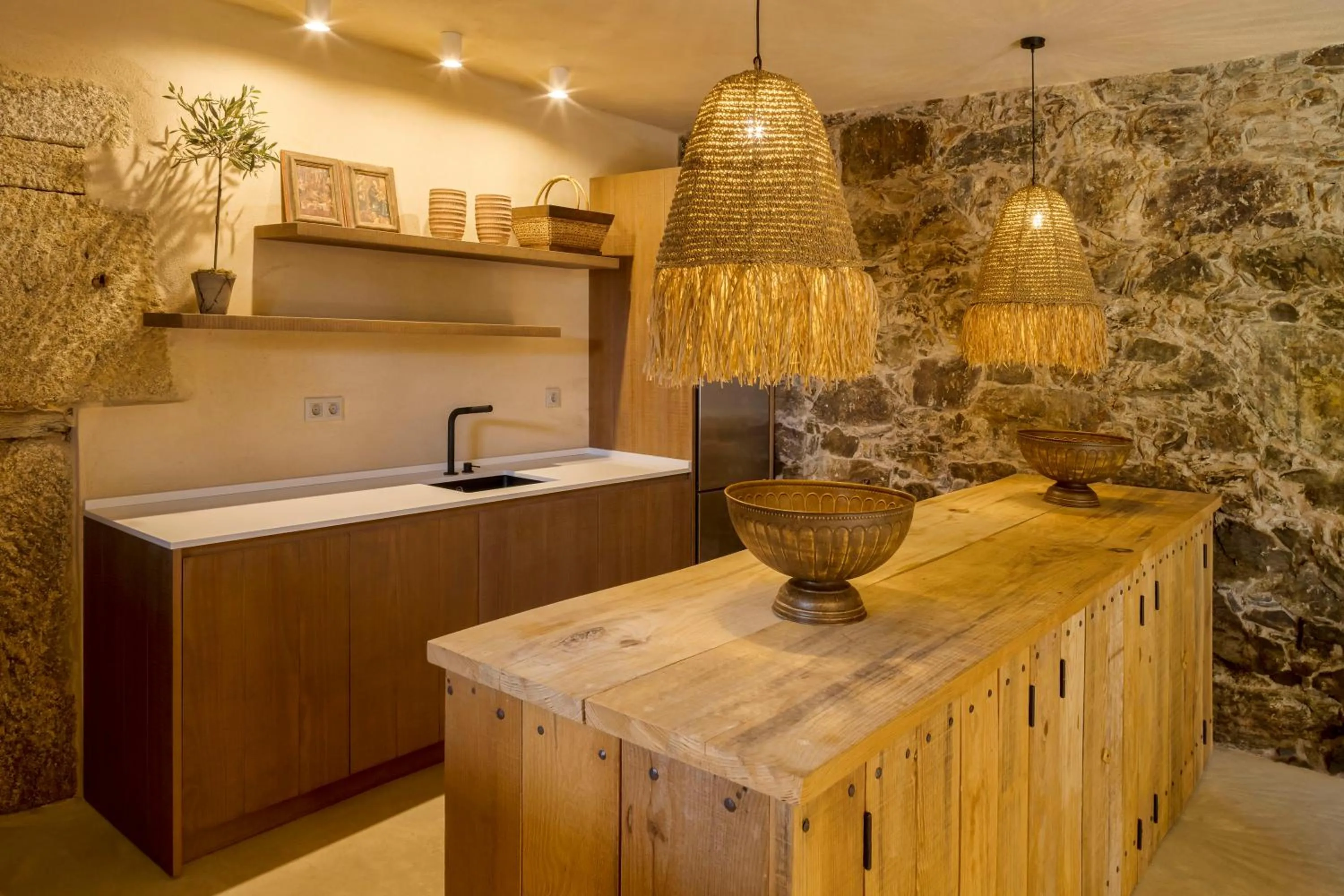 Lounge or bar in Terra Rosa Country House & Vineyards