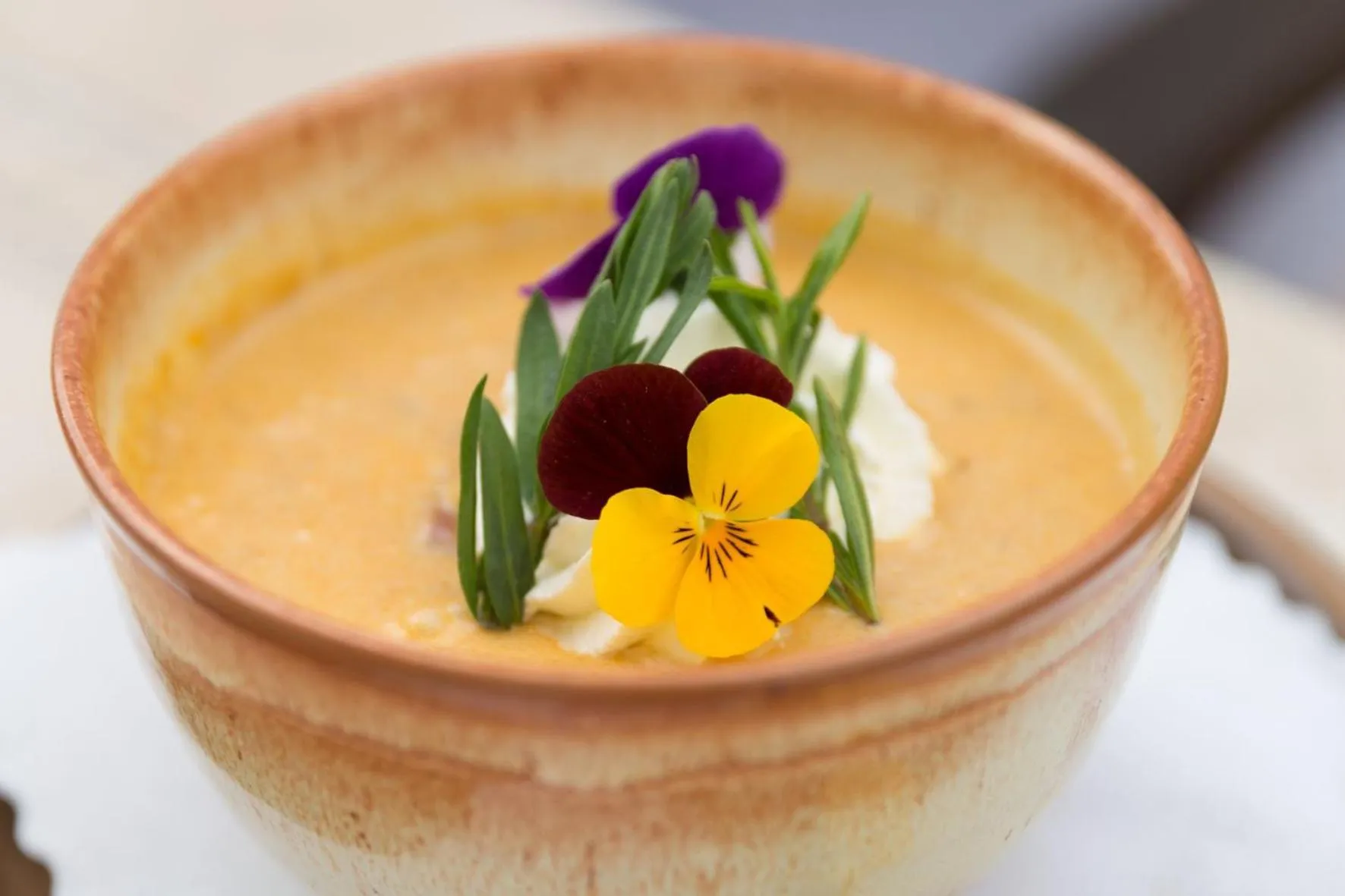 Restaurant/places to eat in Eifel Hotel Schneider am Maar