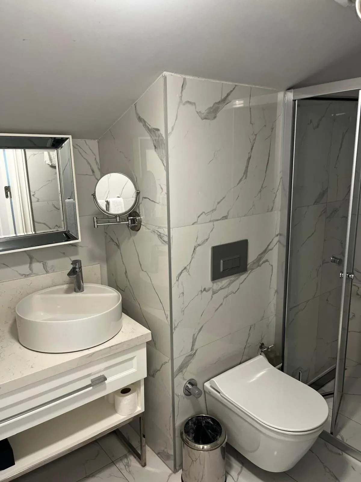 Bathroom in Motif Hotel Çeşme