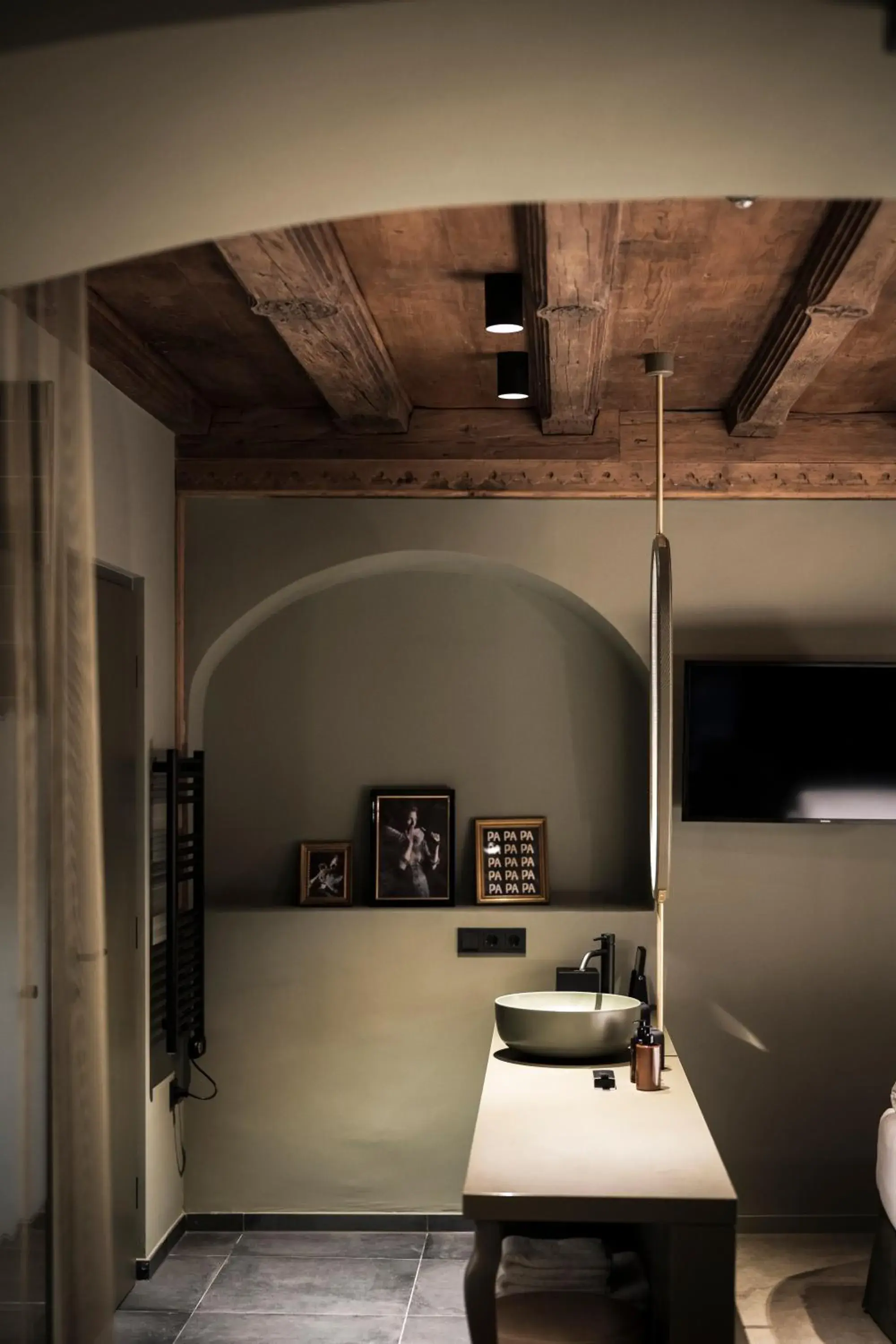 Tiroler Suite in Altstadthotel Weisses Kreuz Tiroler Suite in Altstadthotel Weisses Kreuz