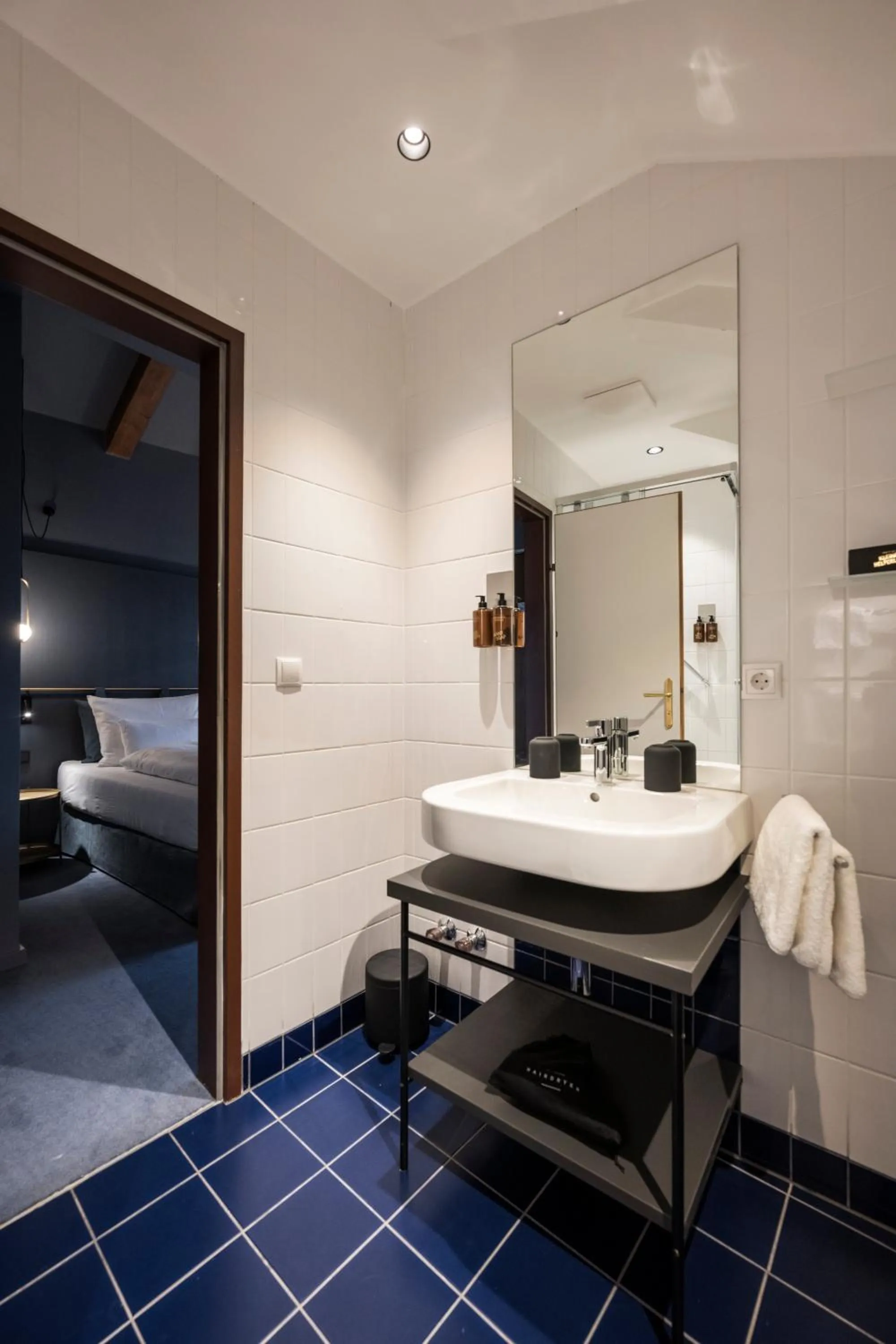 Toilet in Altstadthotel Weisses Kreuz