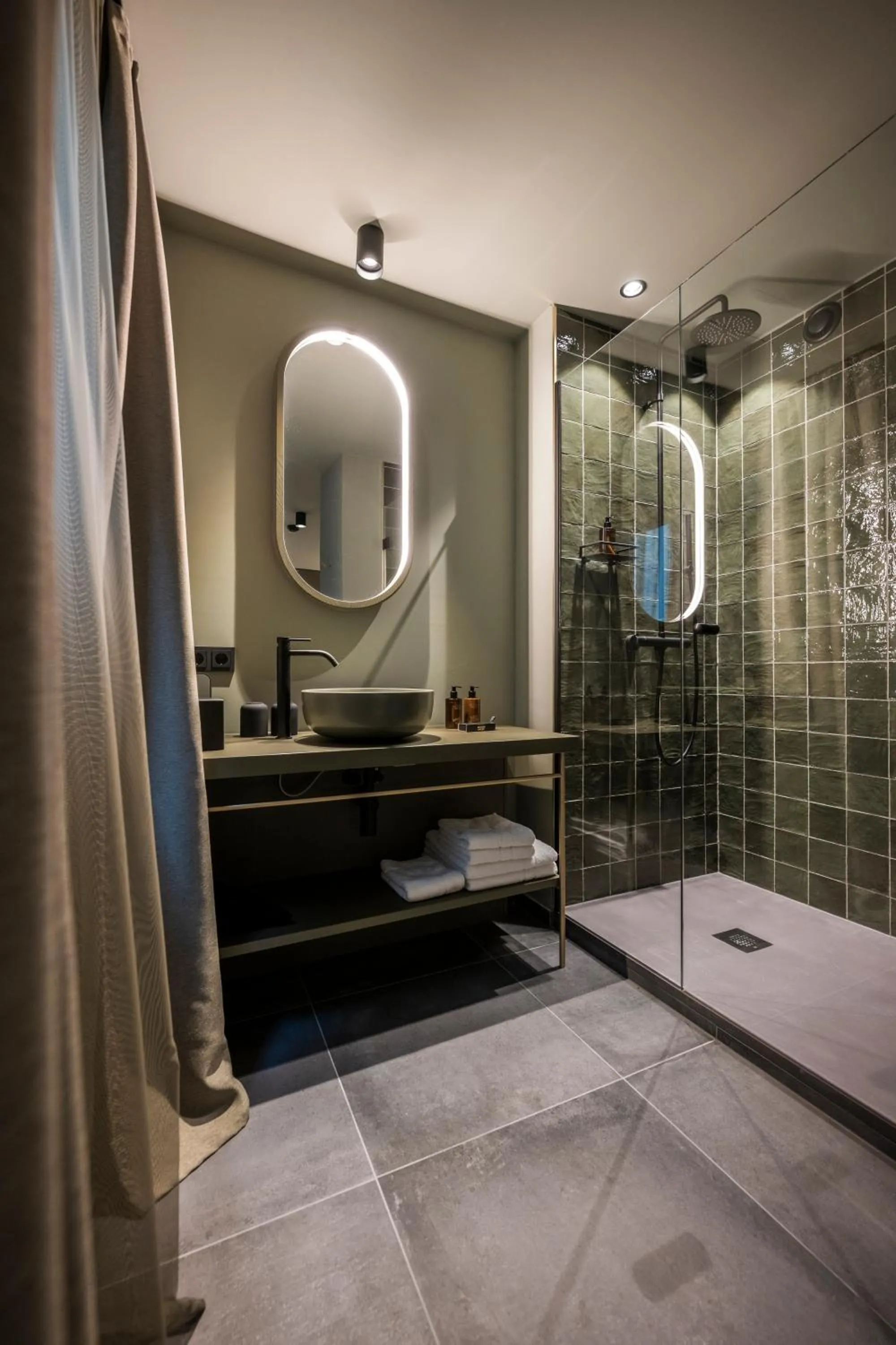 Toilet in Altstadthotel Weisses Kreuz