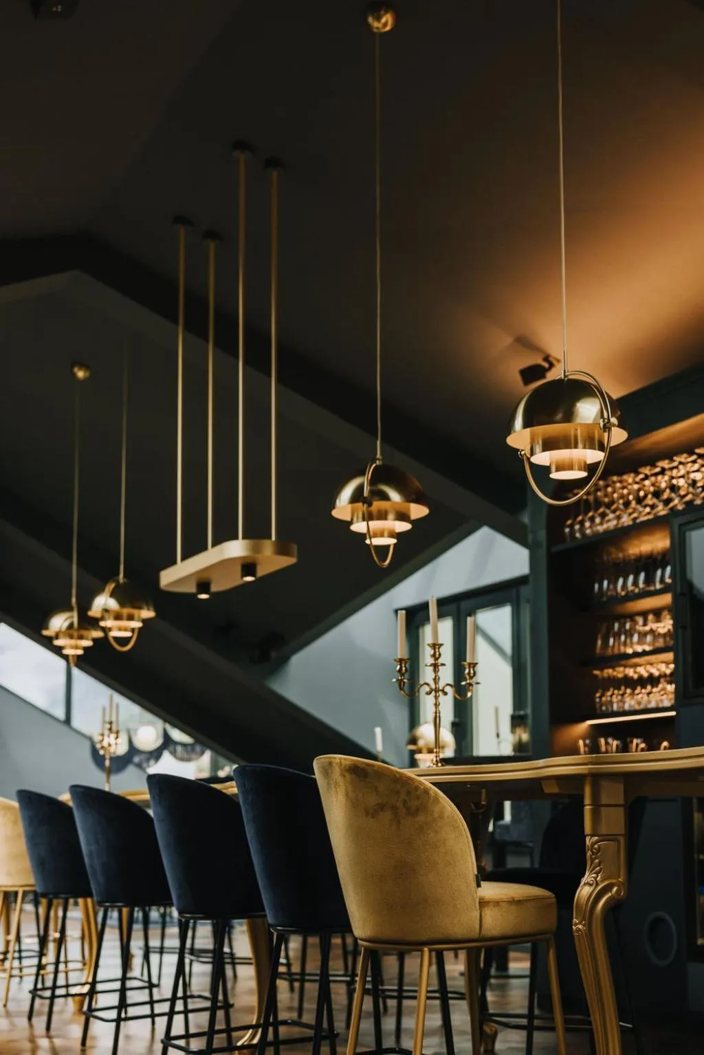 Lounge or bar in Altstadthotel Weisses Kreuz